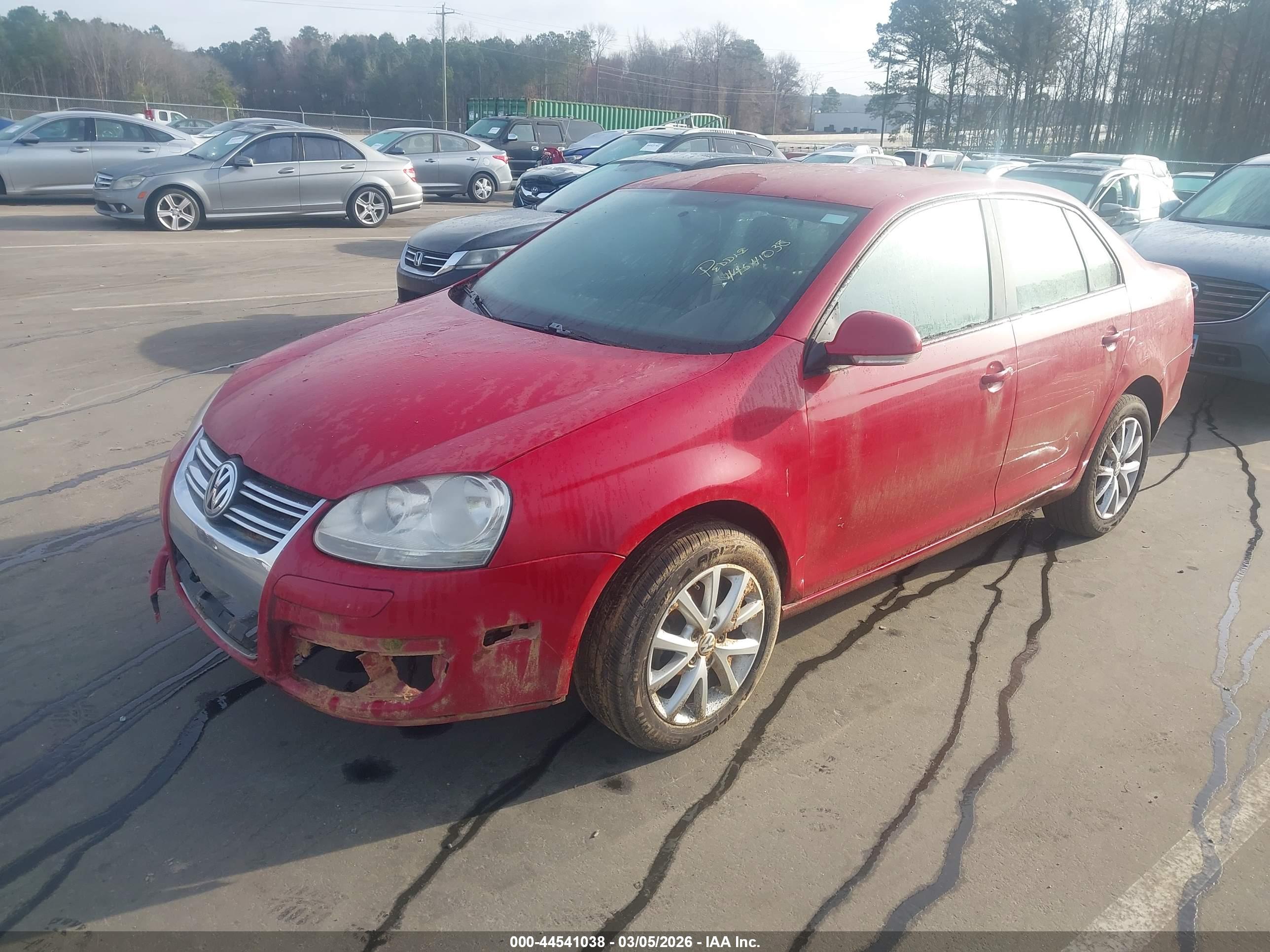 VOLKSWAGEN JETTA image 2