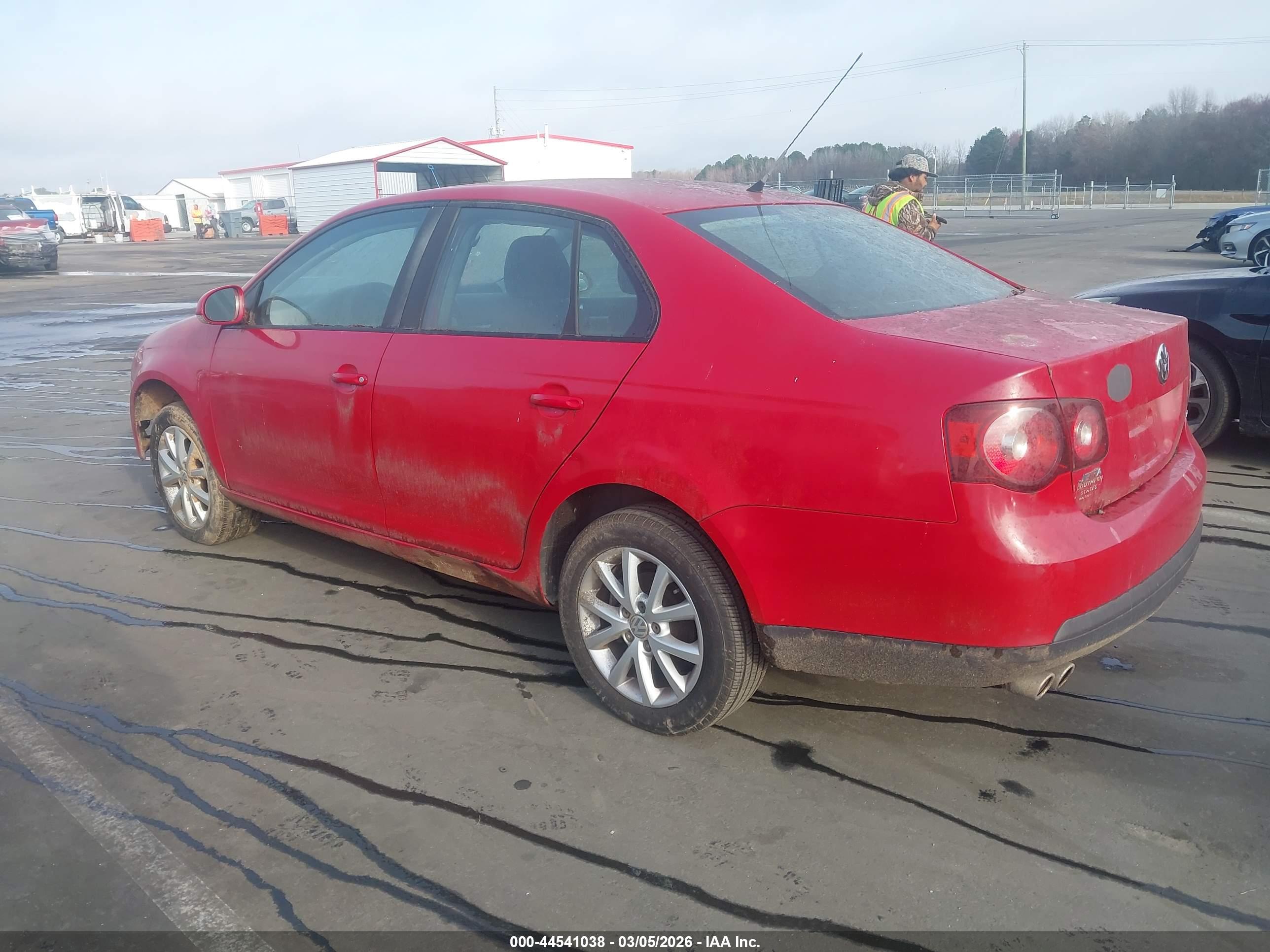 VOLKSWAGEN JETTA image 3