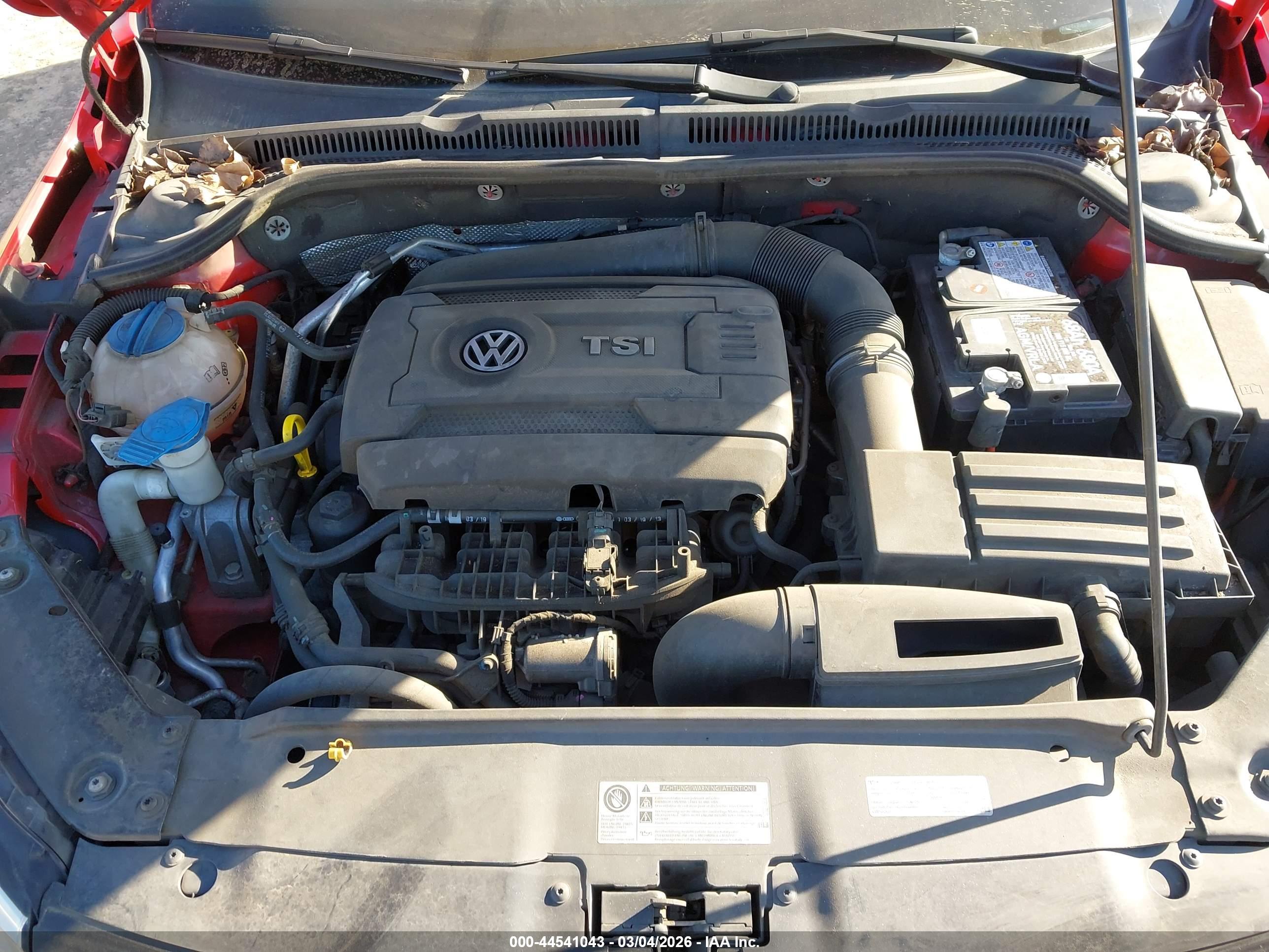 VOLKSWAGEN JETTA image 10