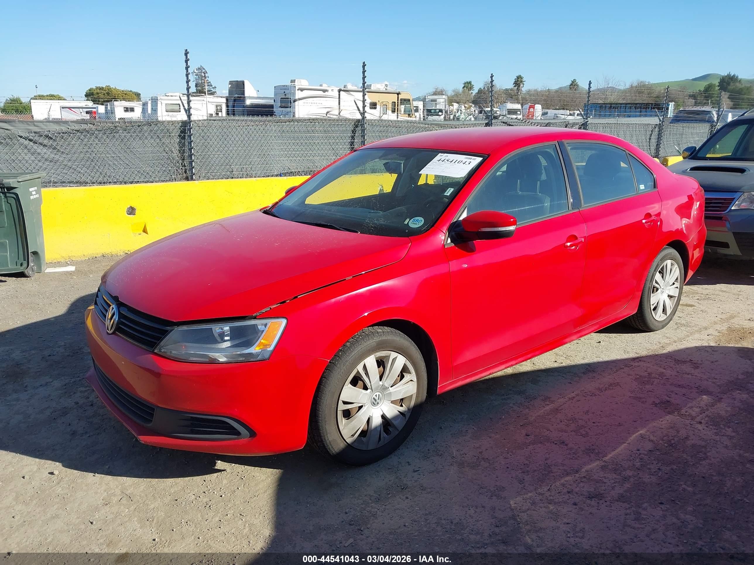 VOLKSWAGEN JETTA image 2