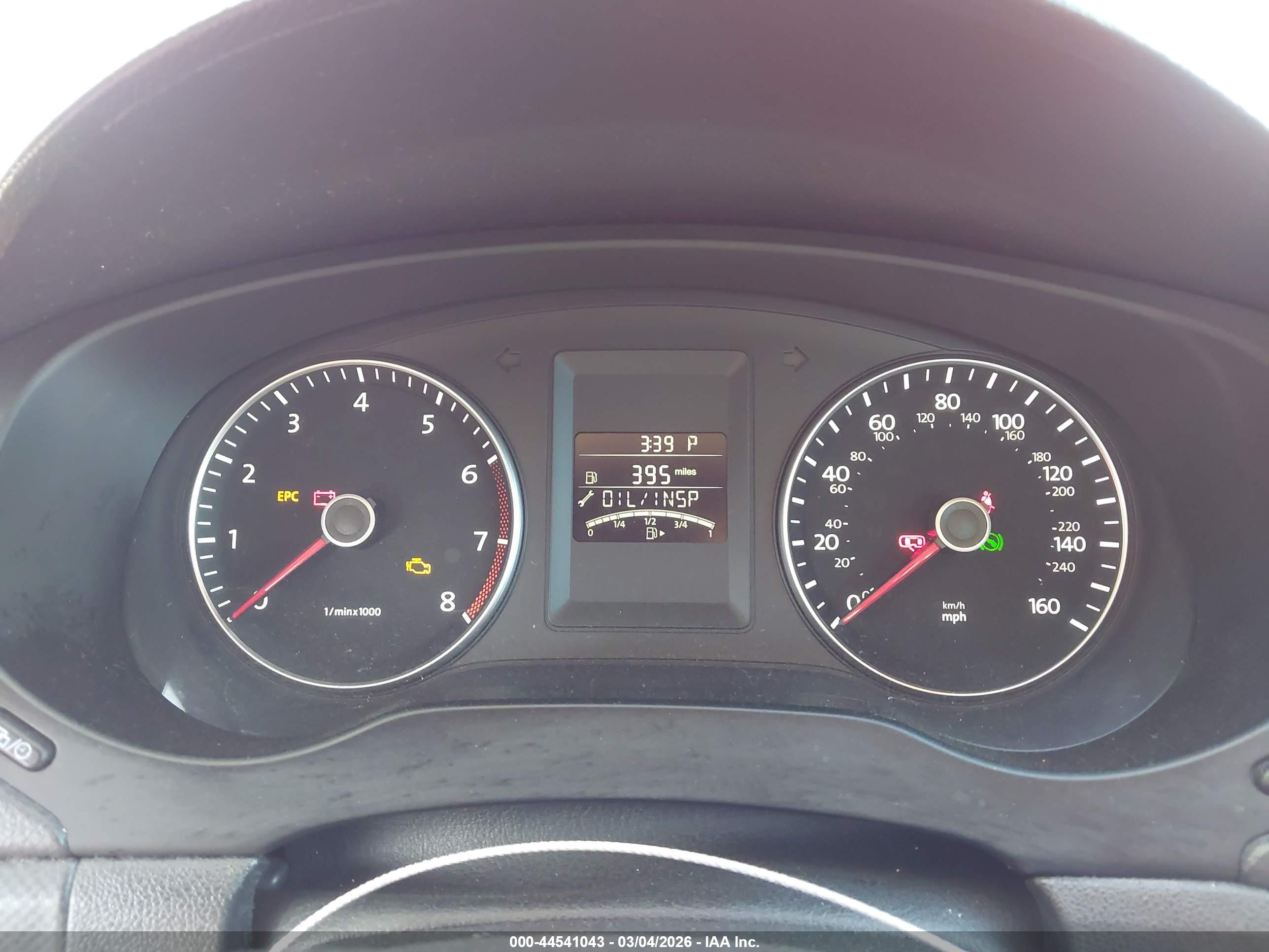 VOLKSWAGEN JETTA image 7