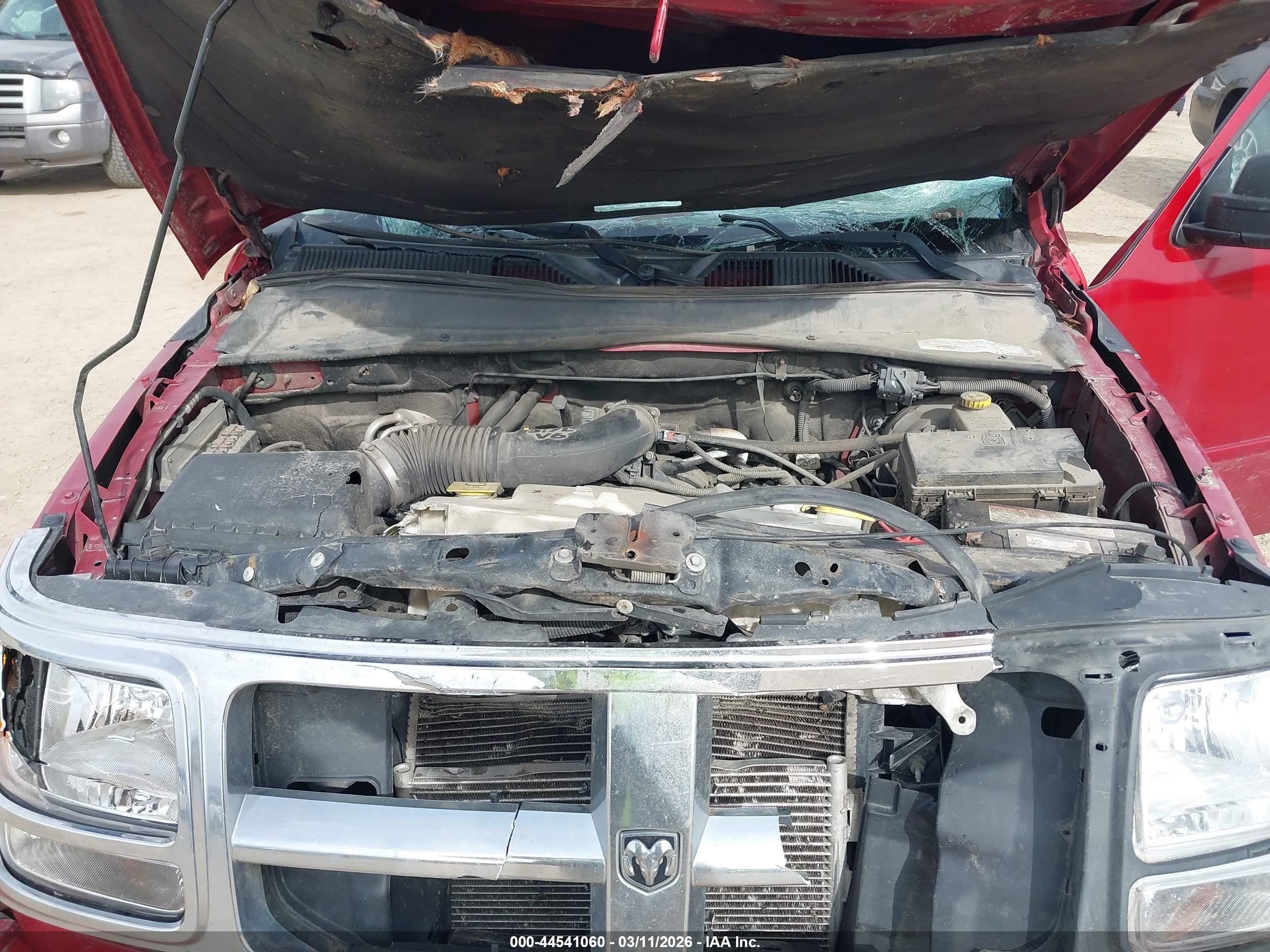 DODGE NITRO image 10