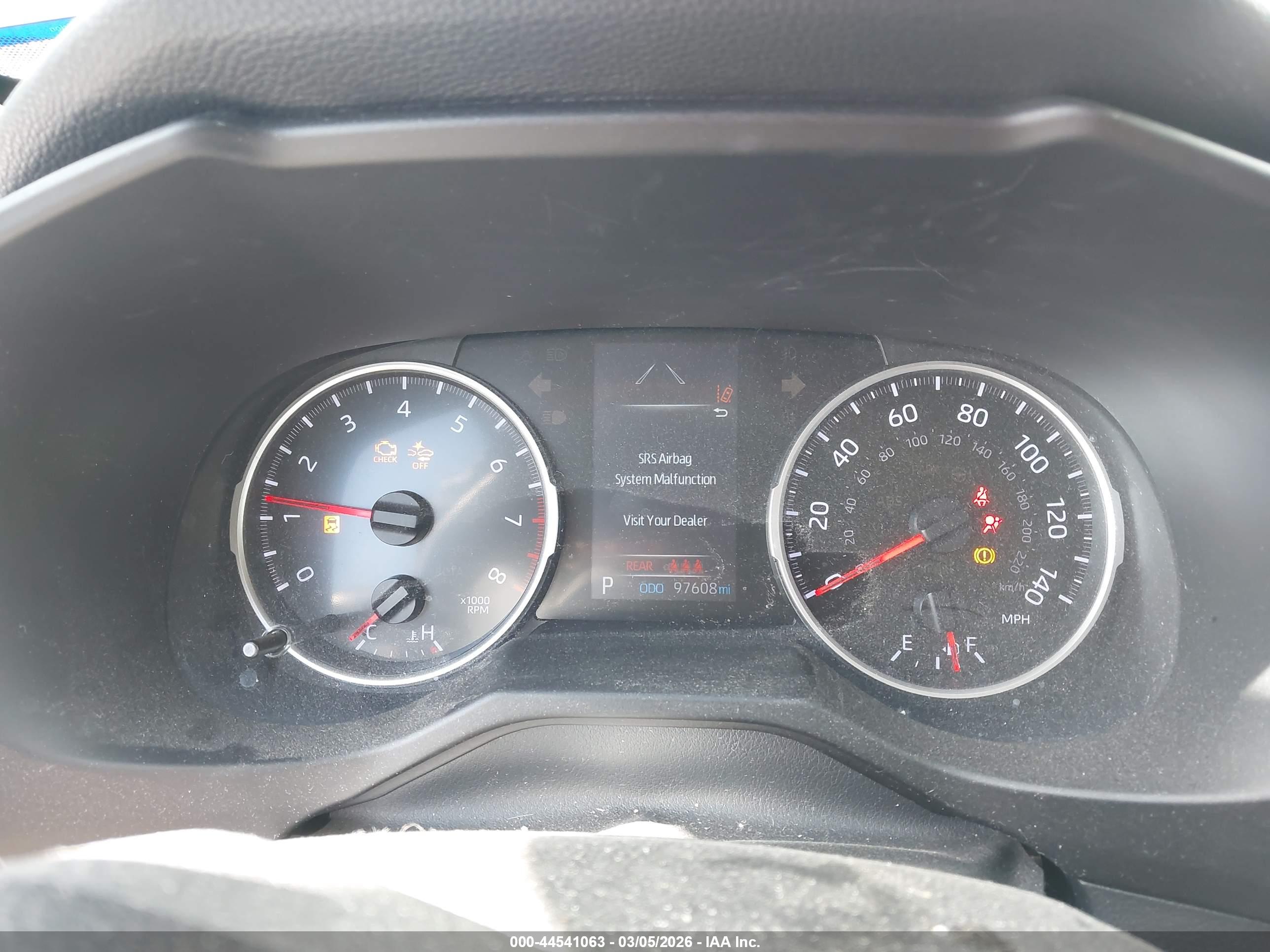 TOYOTA RAV4 image 7