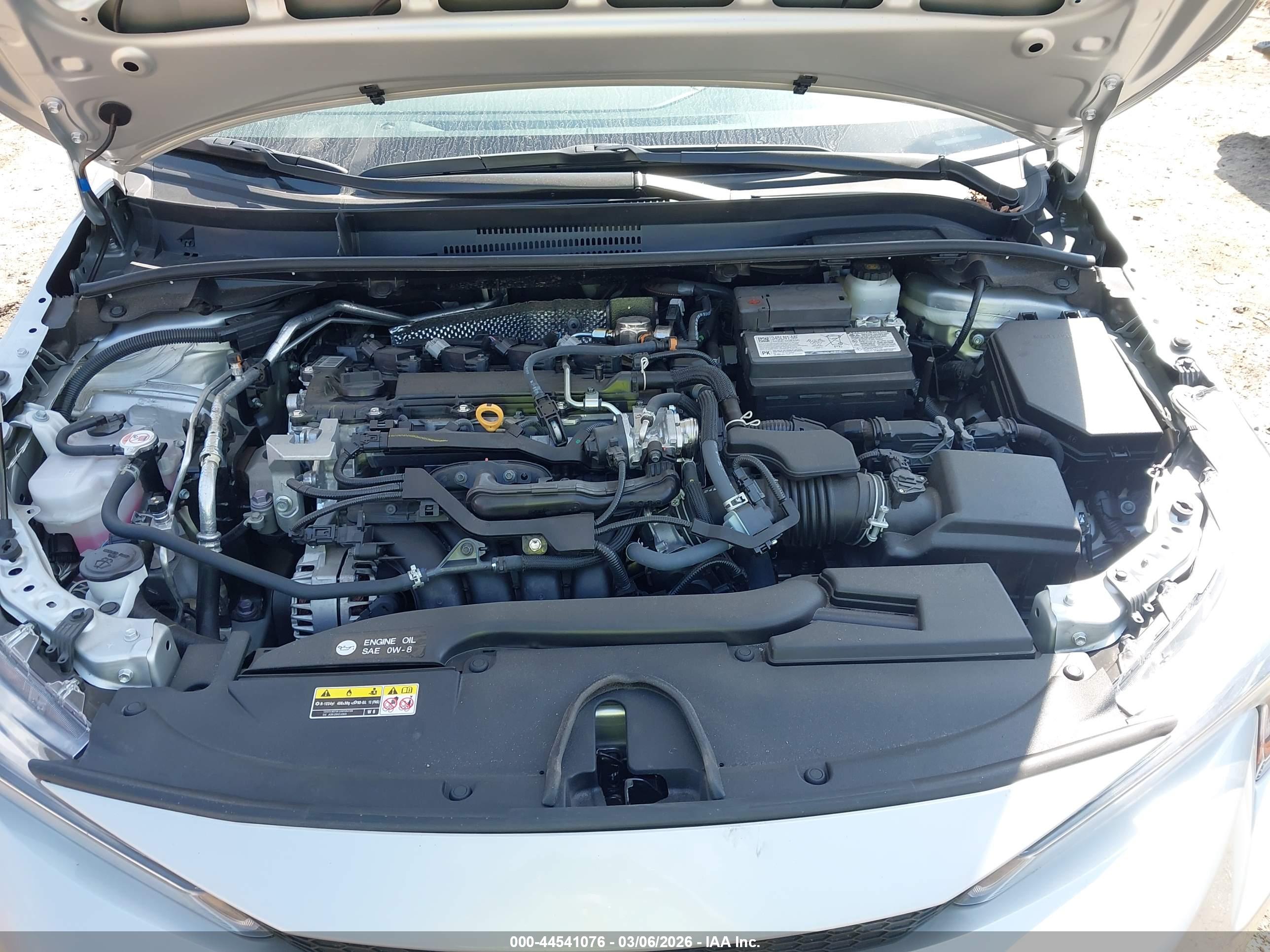 TOYOTA COROLLA image 10