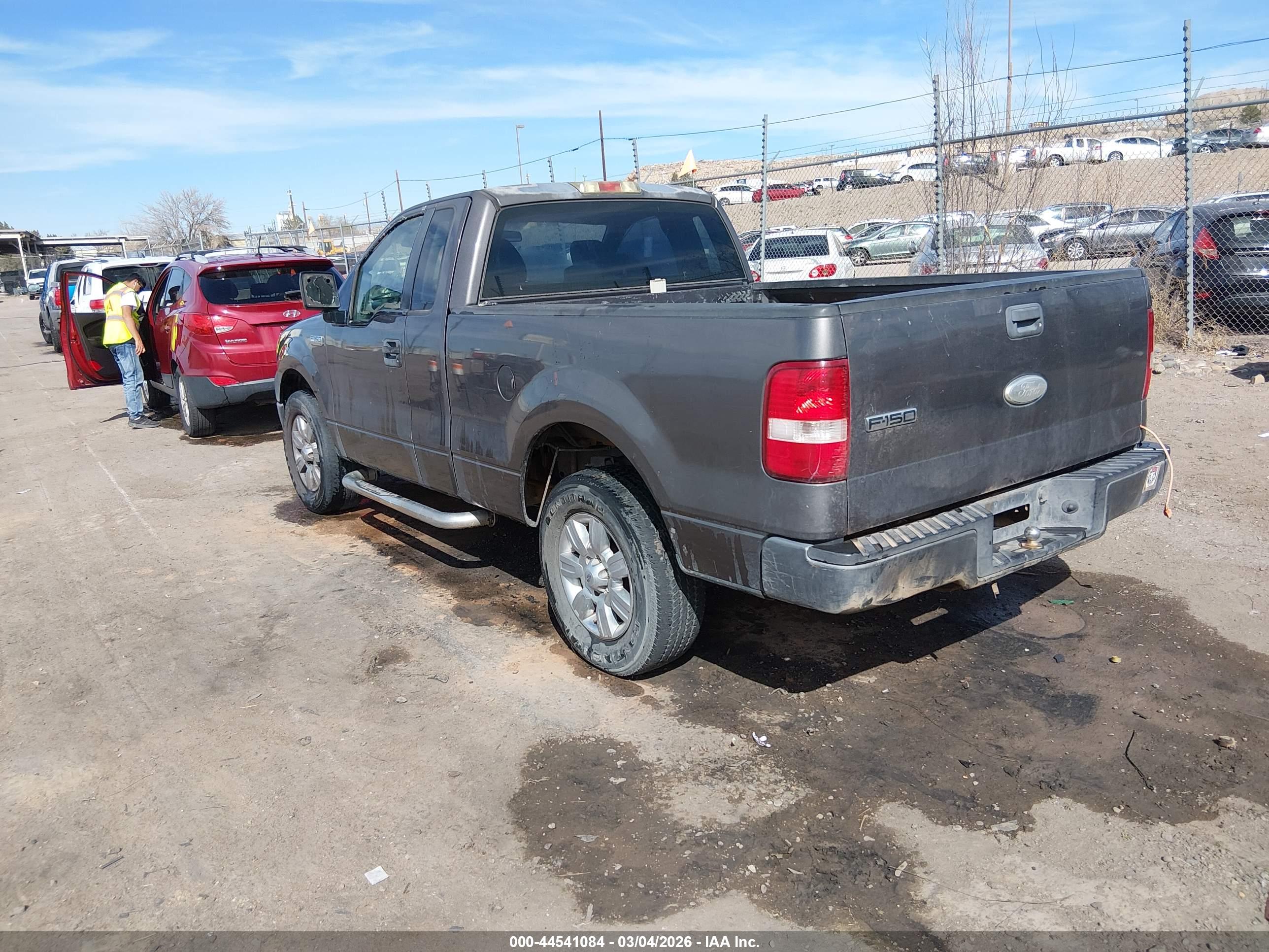 FORD F-150 image 3