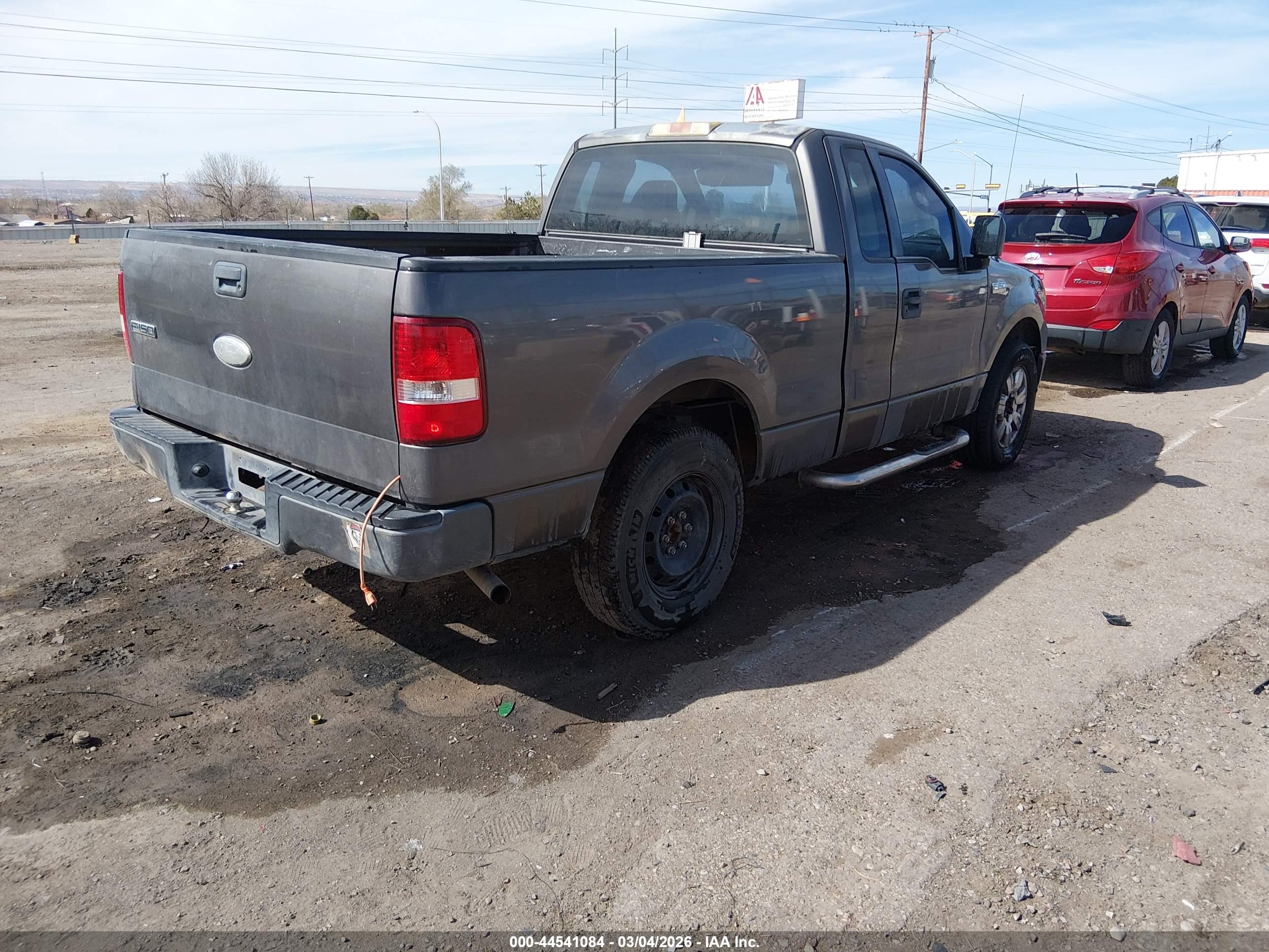 FORD F-150 image 4