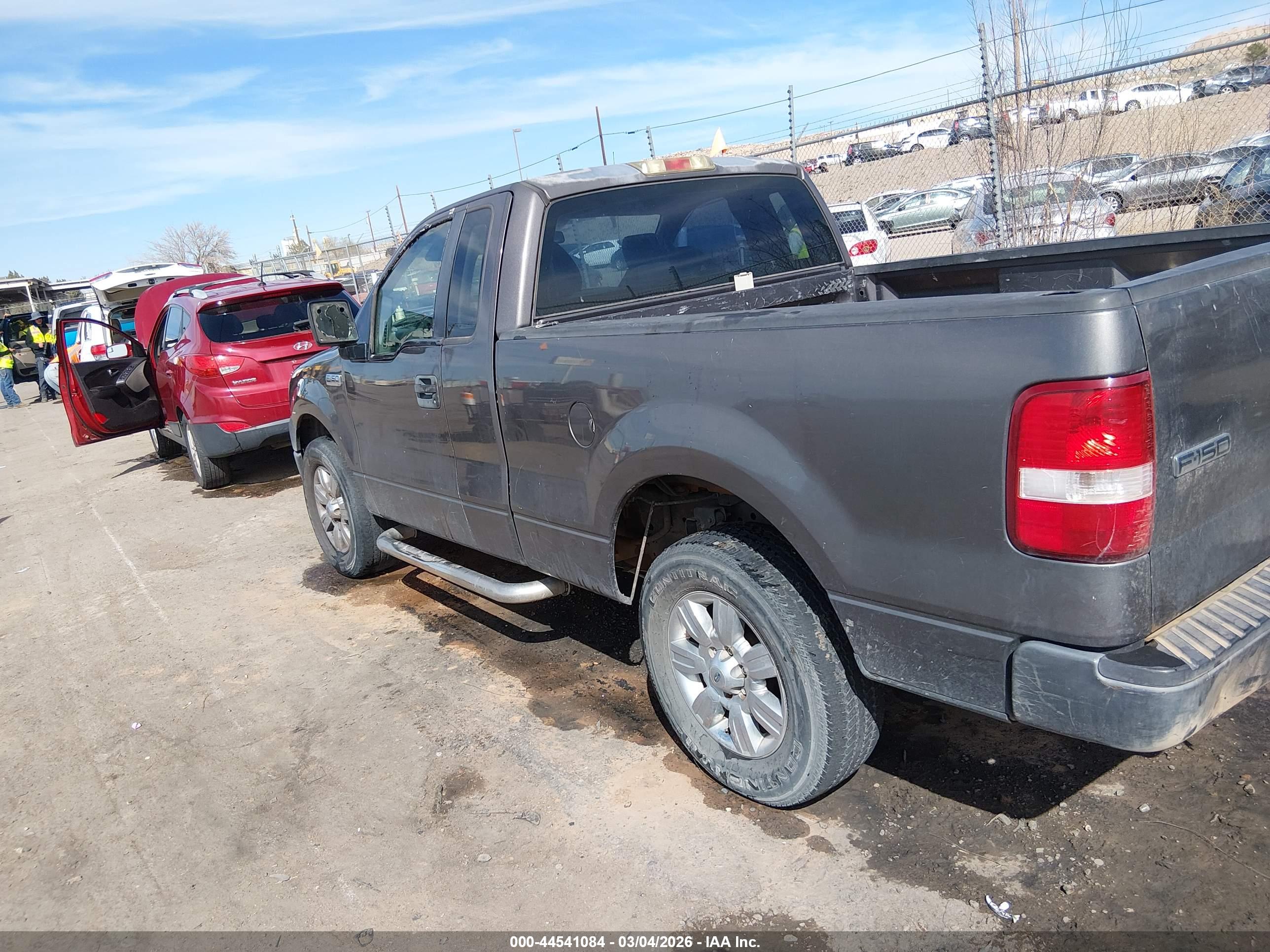FORD F-150 image 6