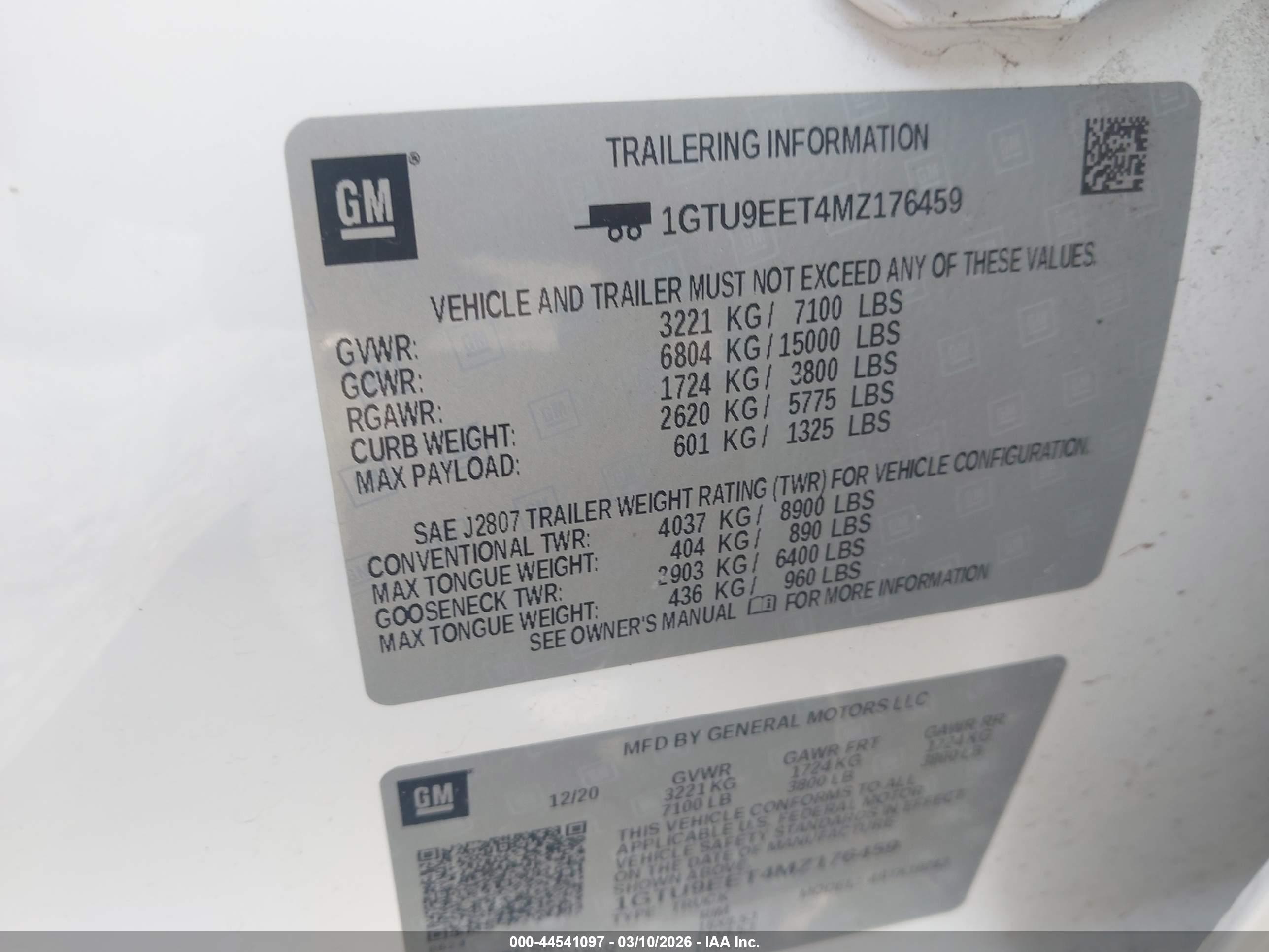 GMC SIERRA image 9