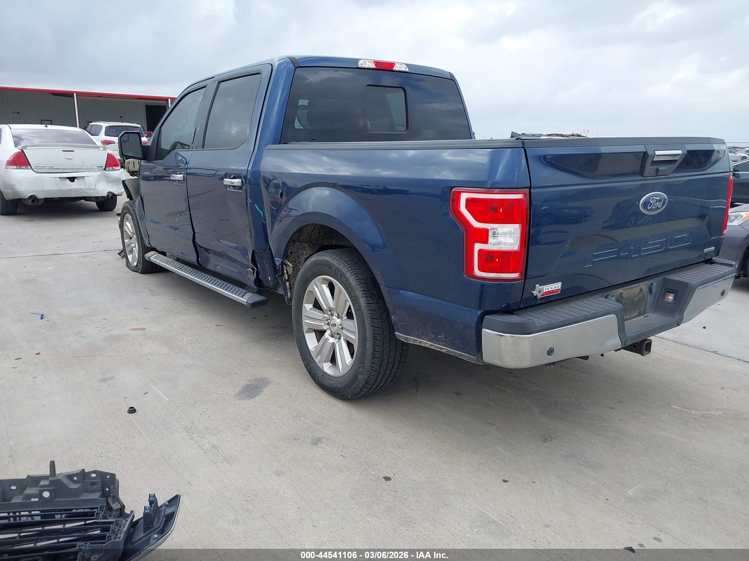 FORD F-150 image 3