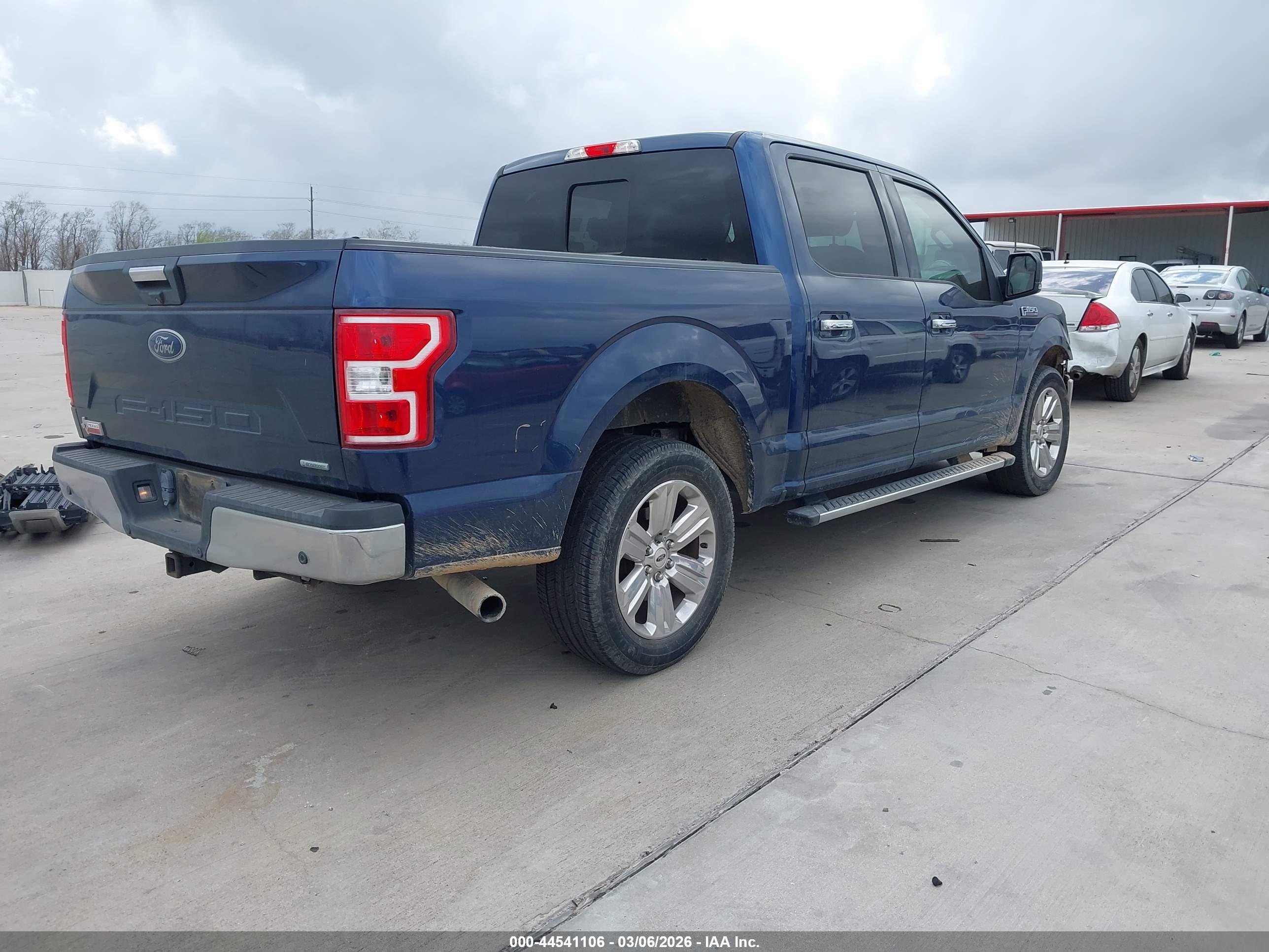 FORD F-150 image 4