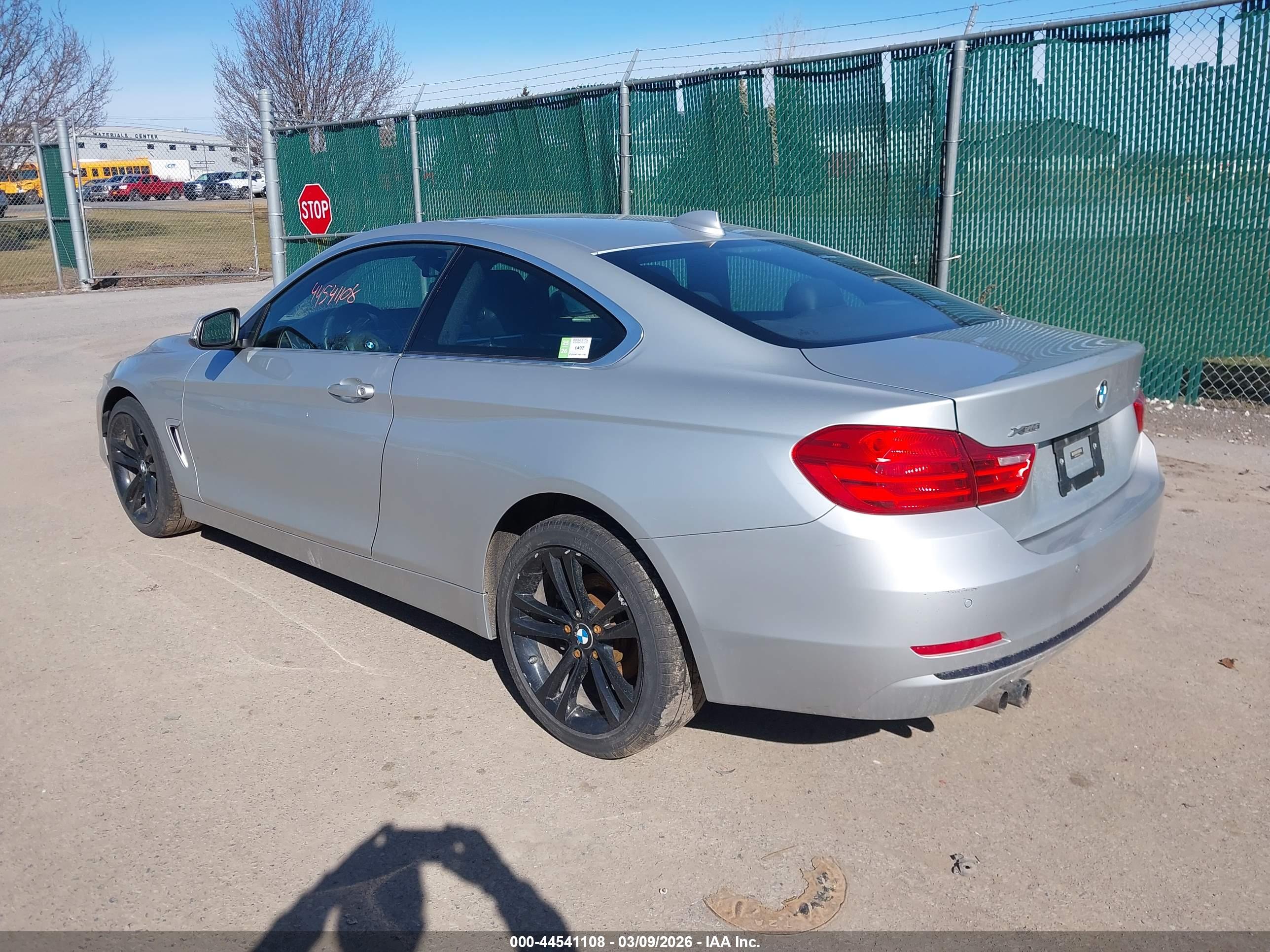 BMW 428I image 3