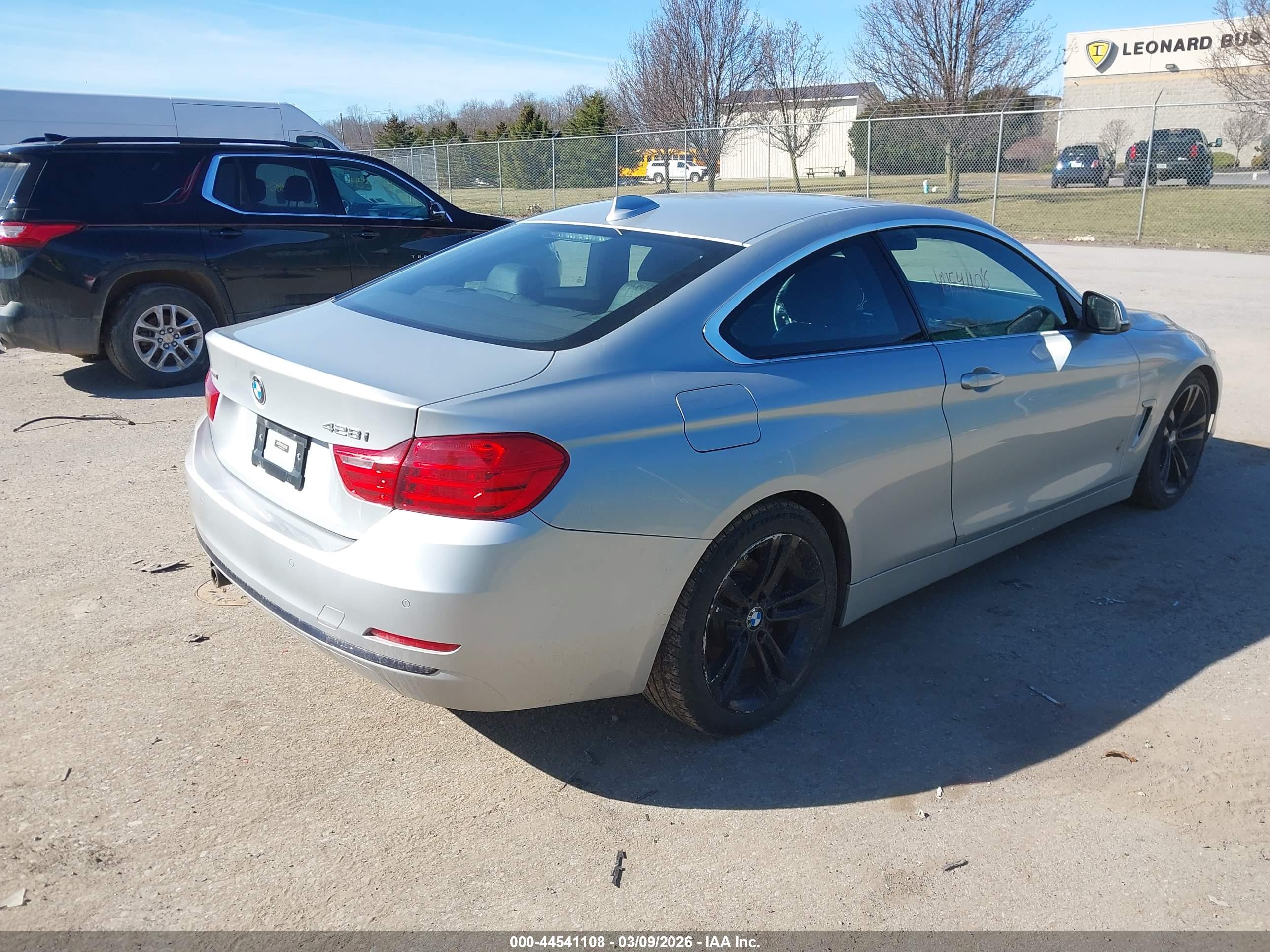 BMW 428I image 4
