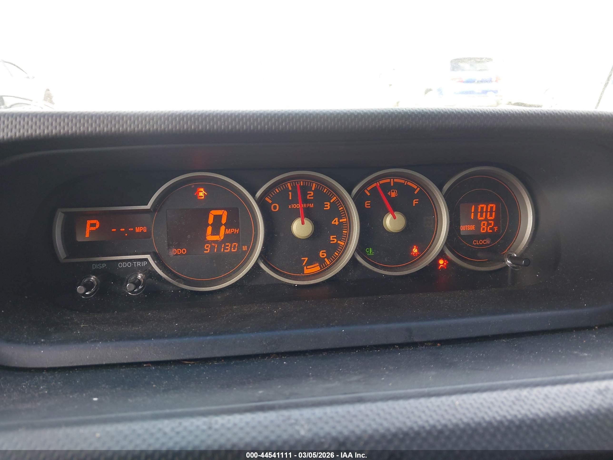 SCION XB image 7
