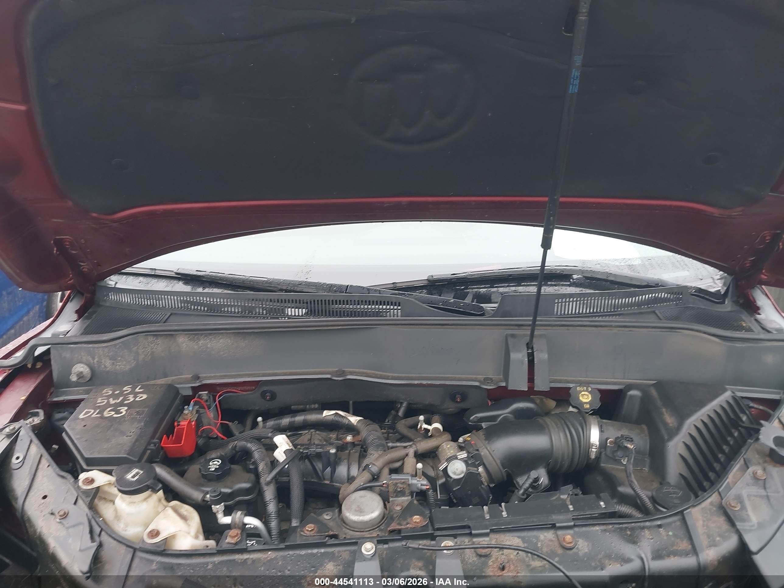 BUICK ENCLAVE image 10