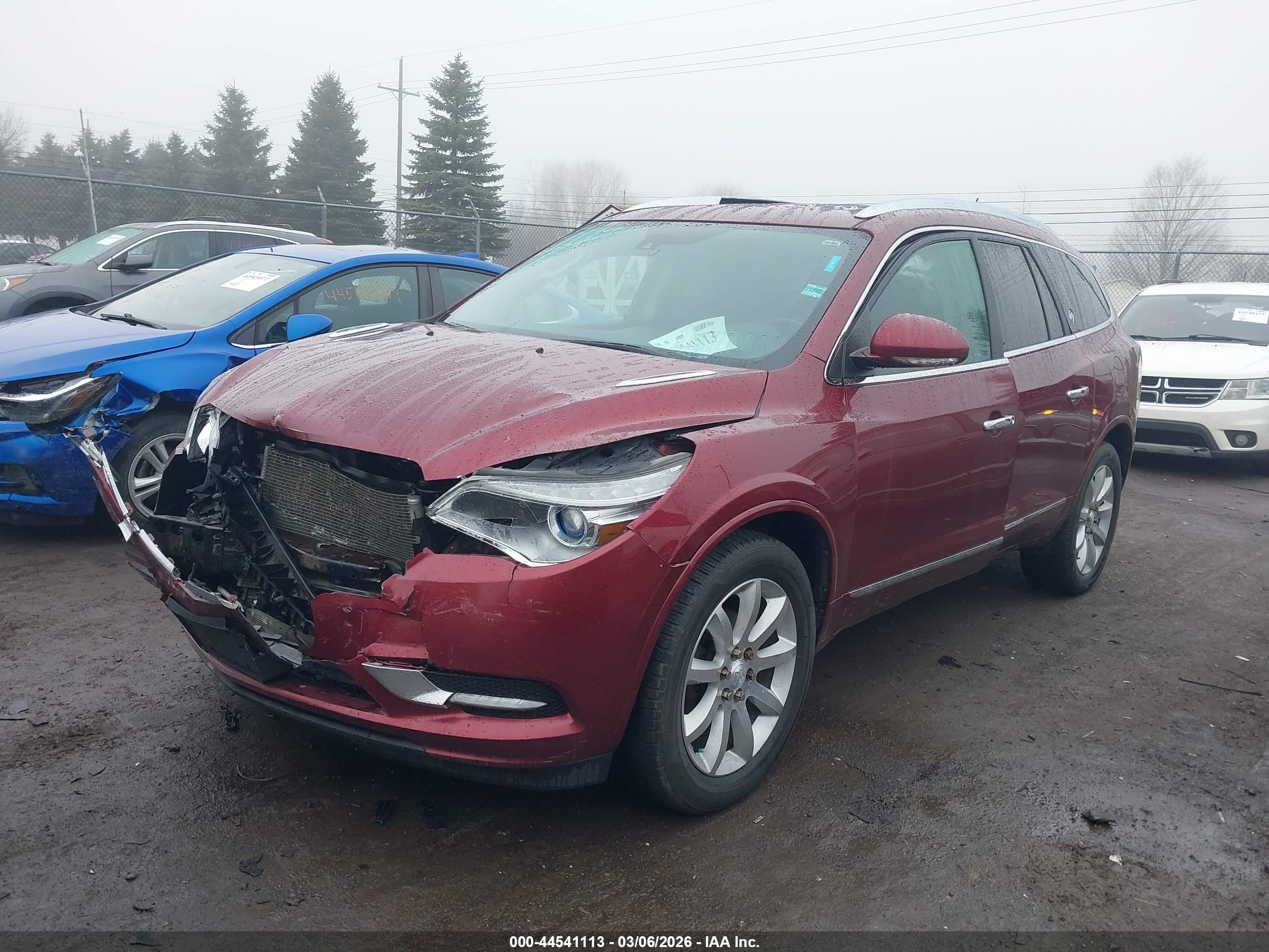 BUICK ENCLAVE image 2
