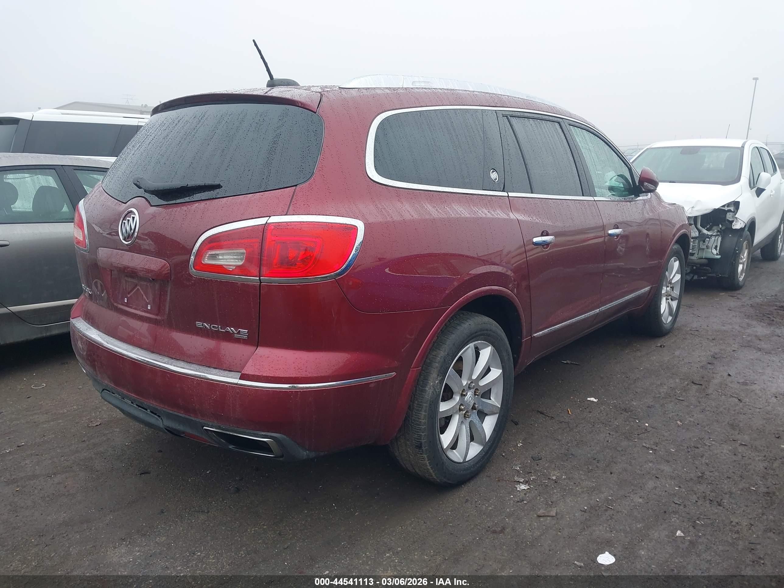 BUICK ENCLAVE image 4