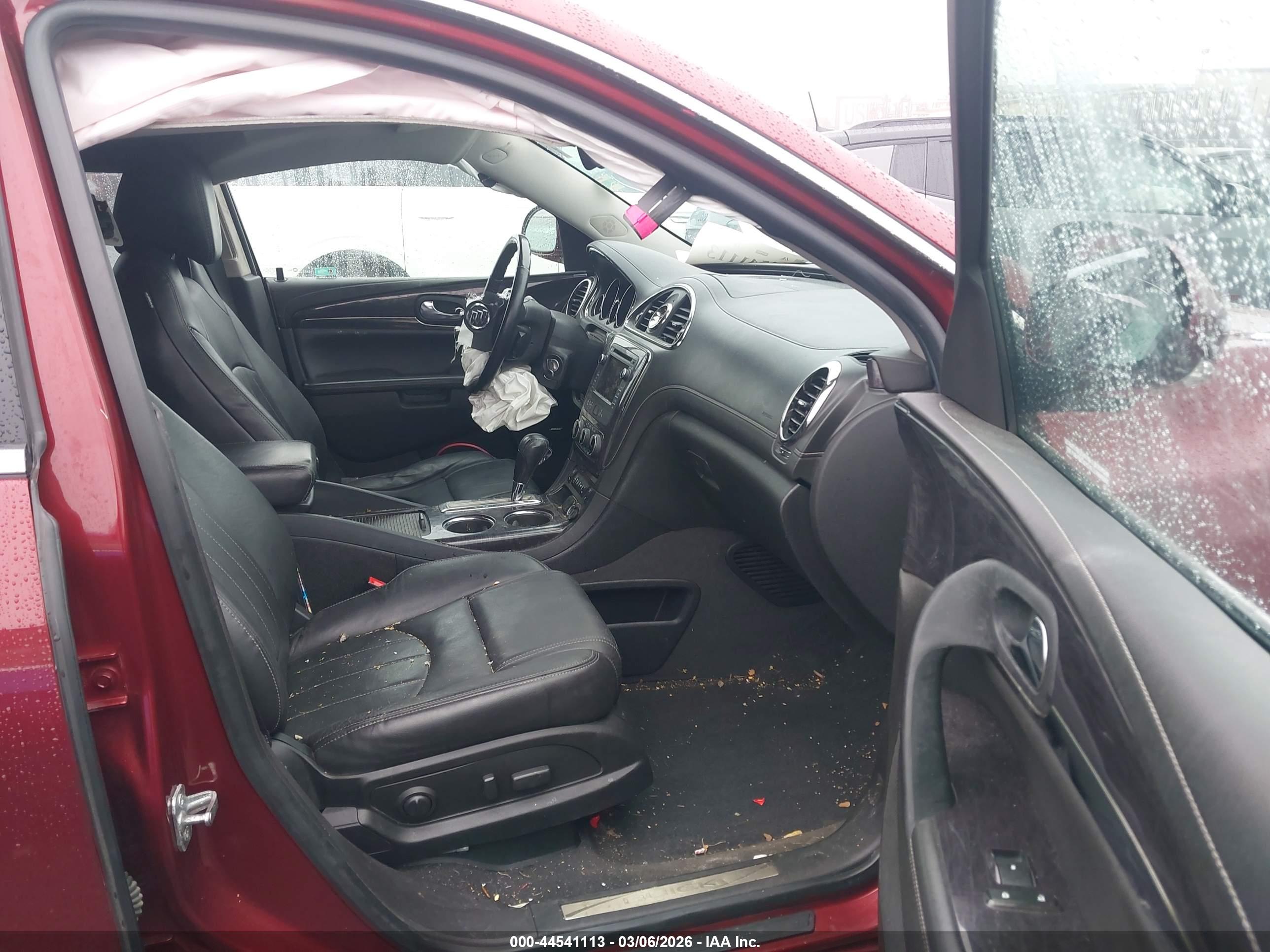 BUICK ENCLAVE image 5