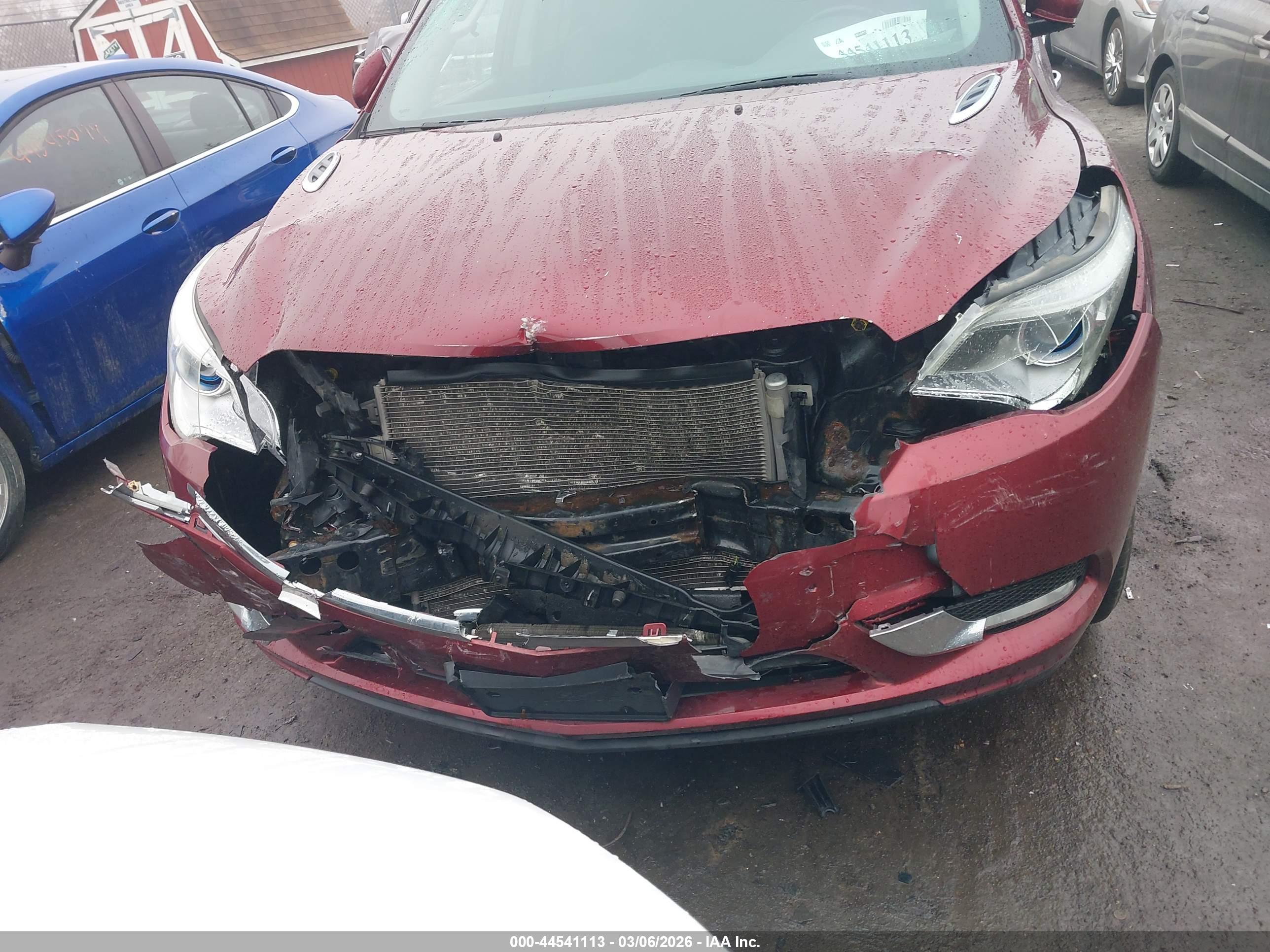 BUICK ENCLAVE image 6