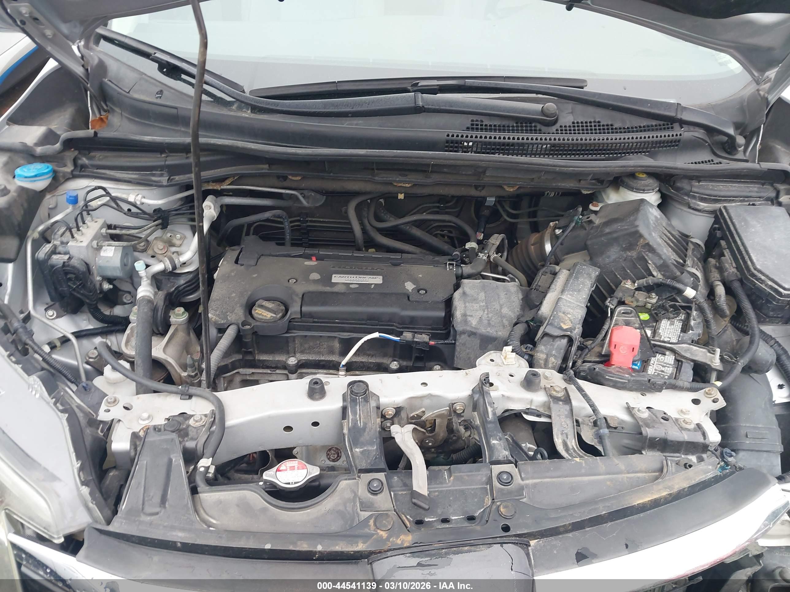 HONDA CR-V image 10