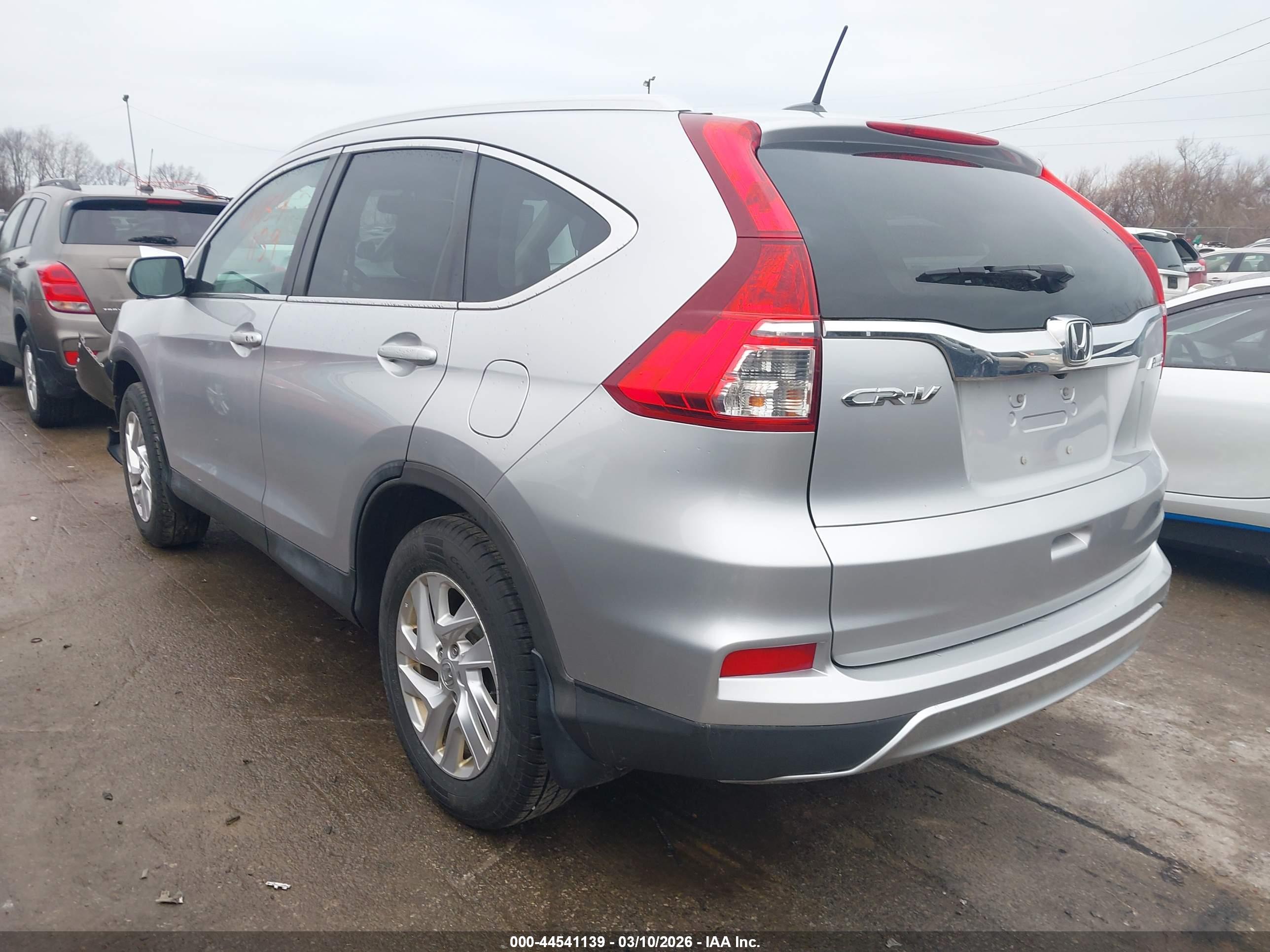HONDA CR-V image 3