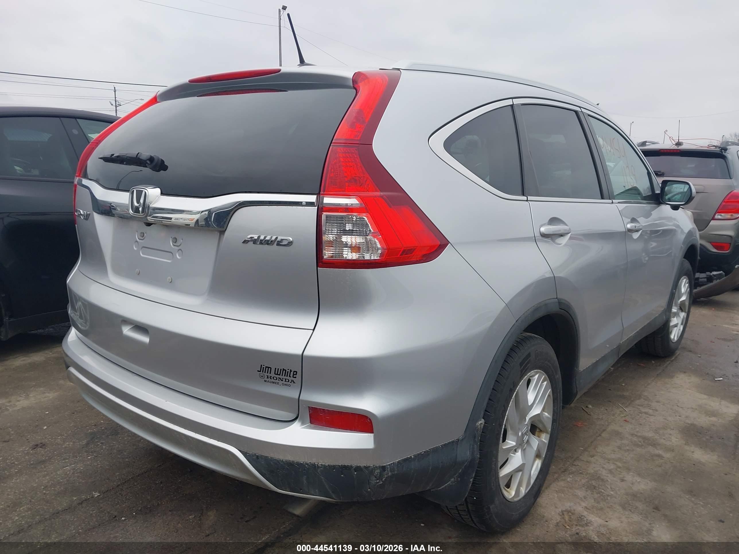 HONDA CR-V image 4