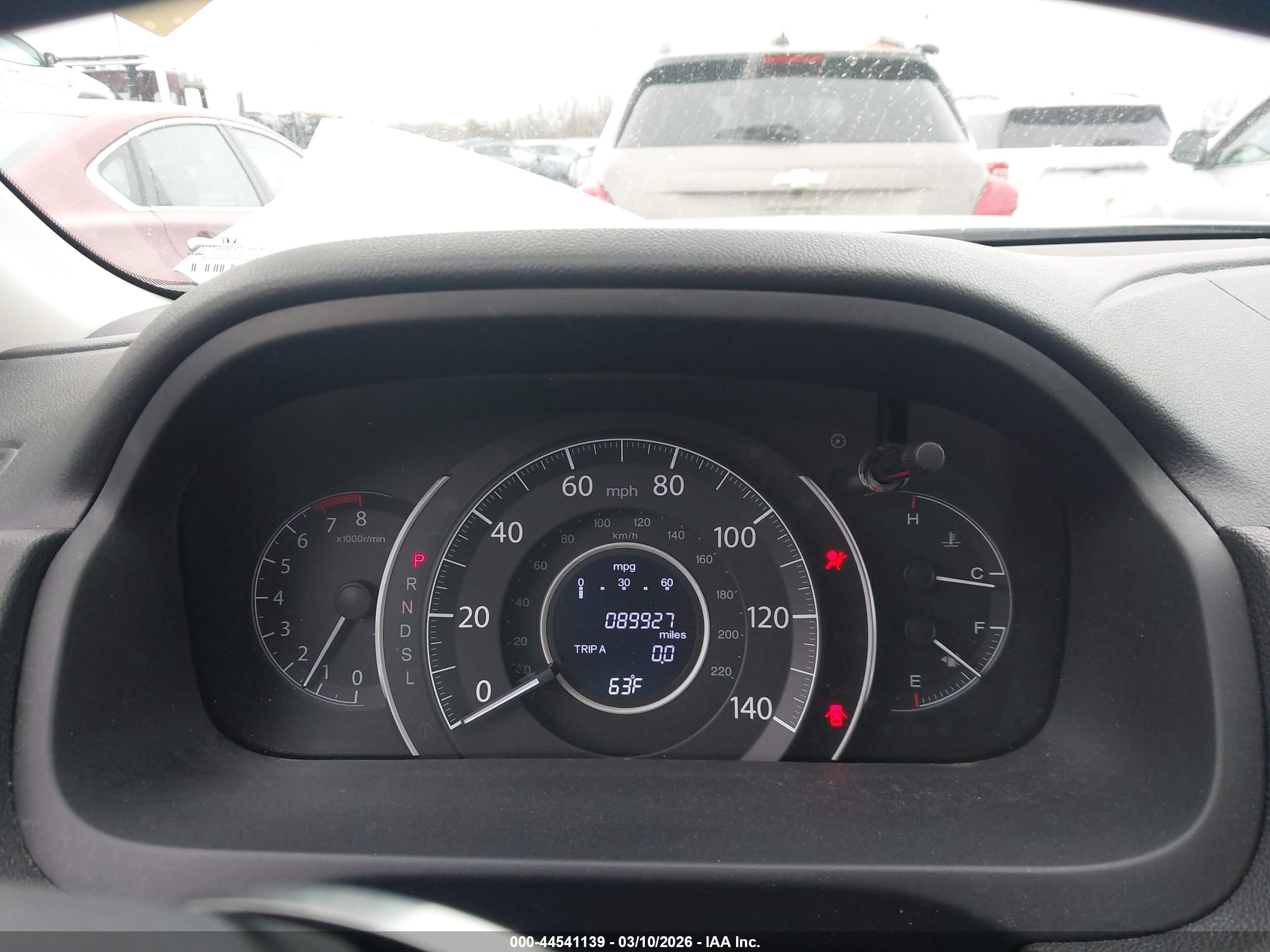 HONDA CR-V image 7