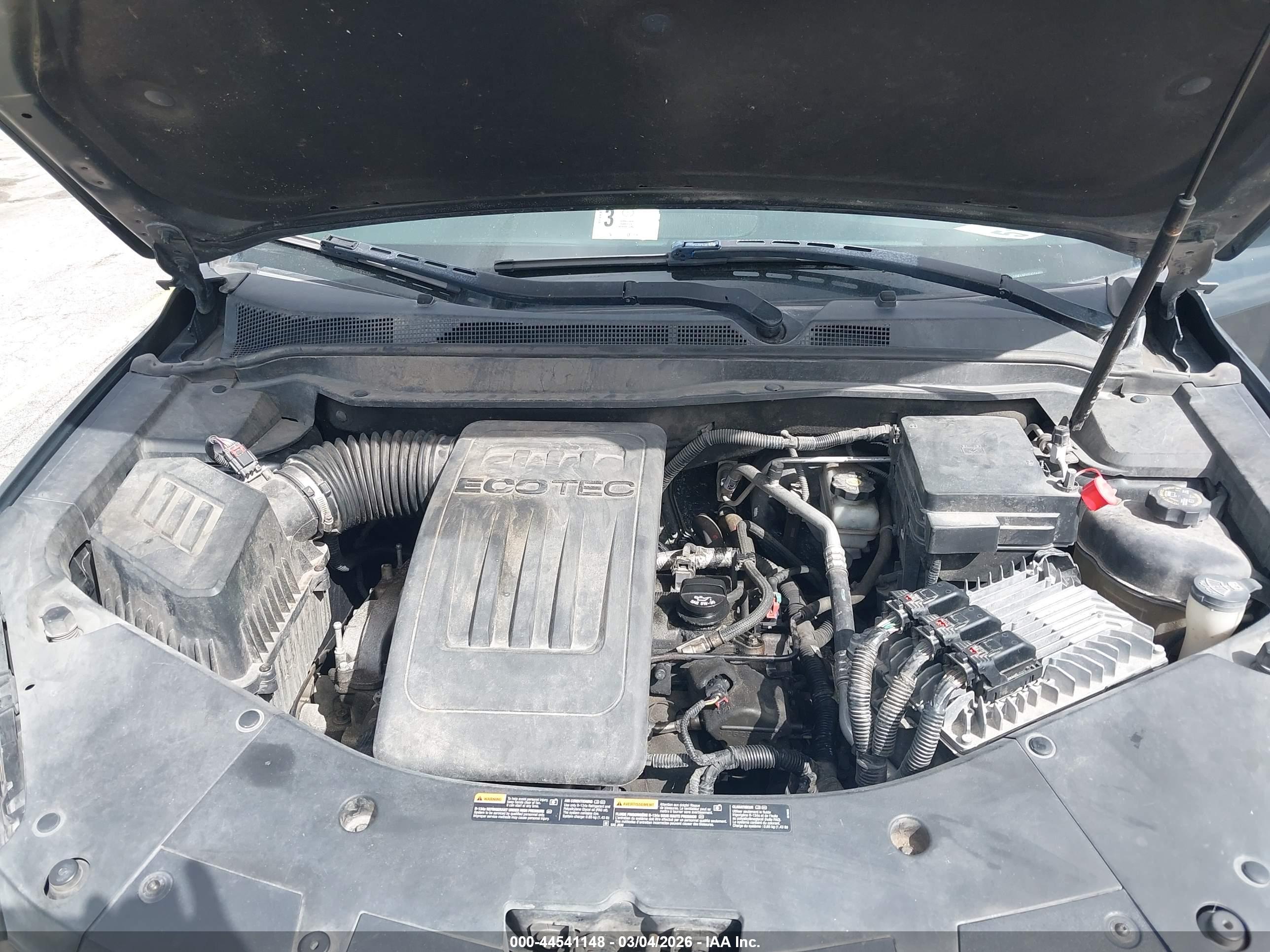 CHEVROLET EQUINOX image 10