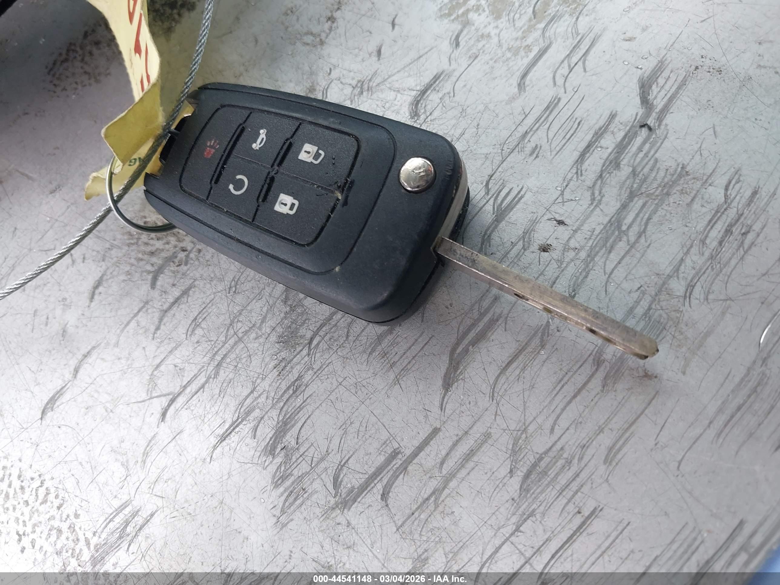 CHEVROLET EQUINOX image 11