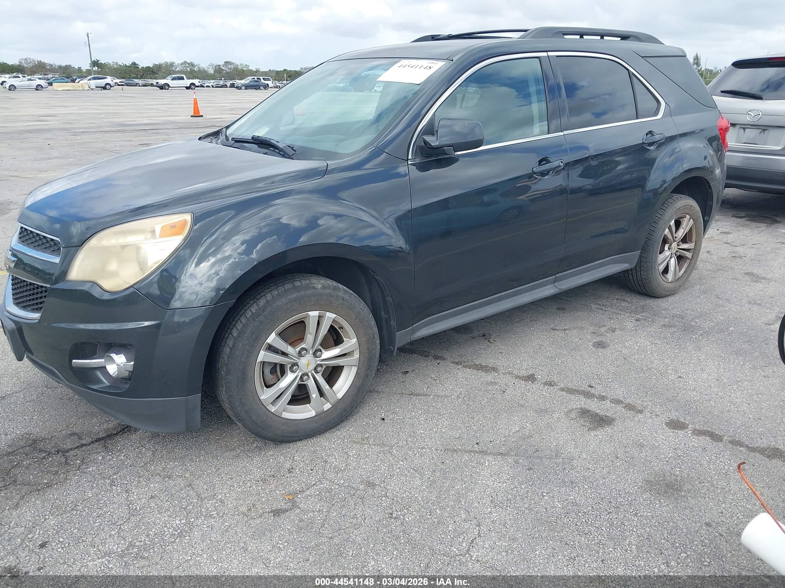 CHEVROLET EQUINOX image 2