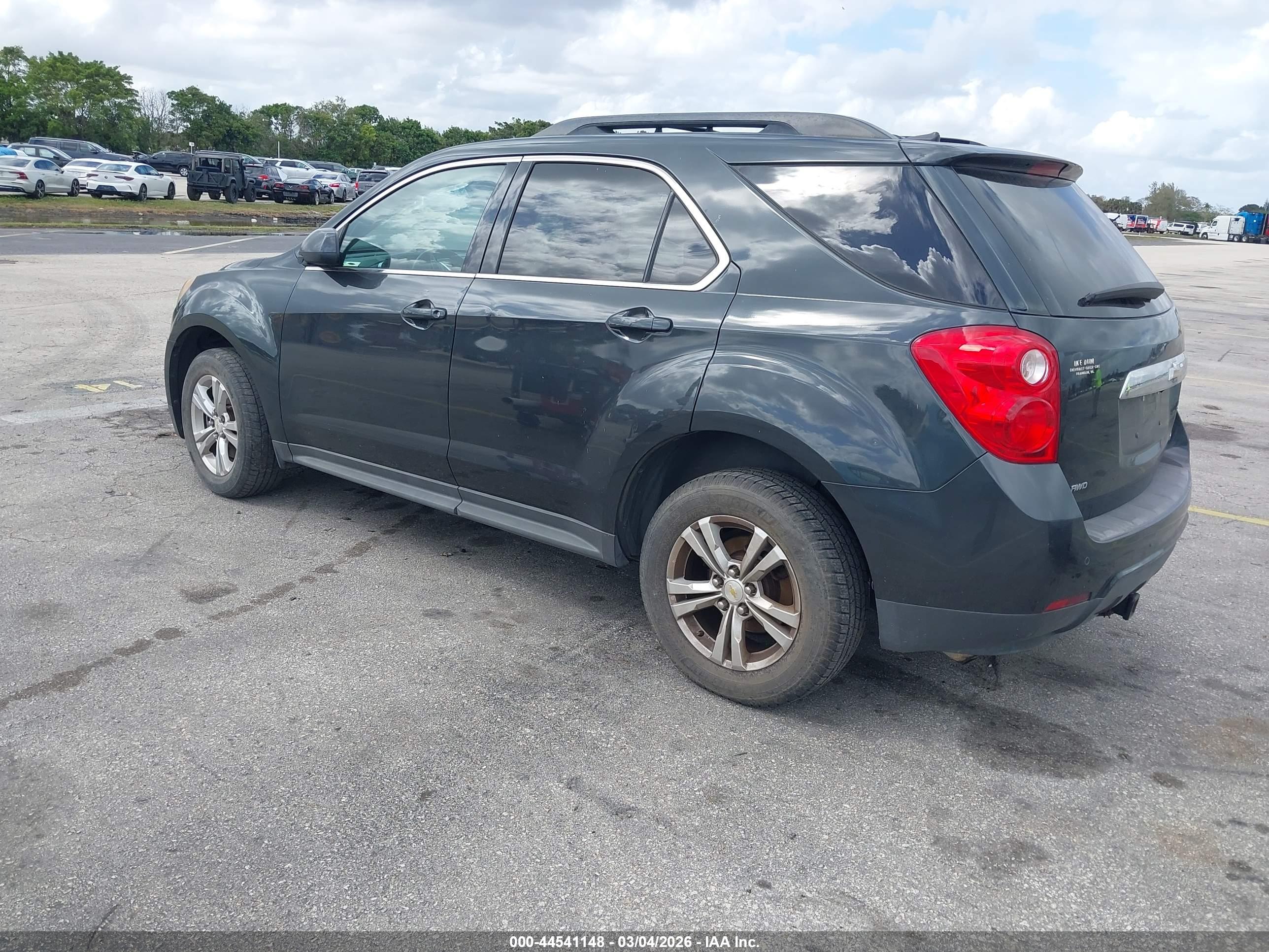 CHEVROLET EQUINOX image 3