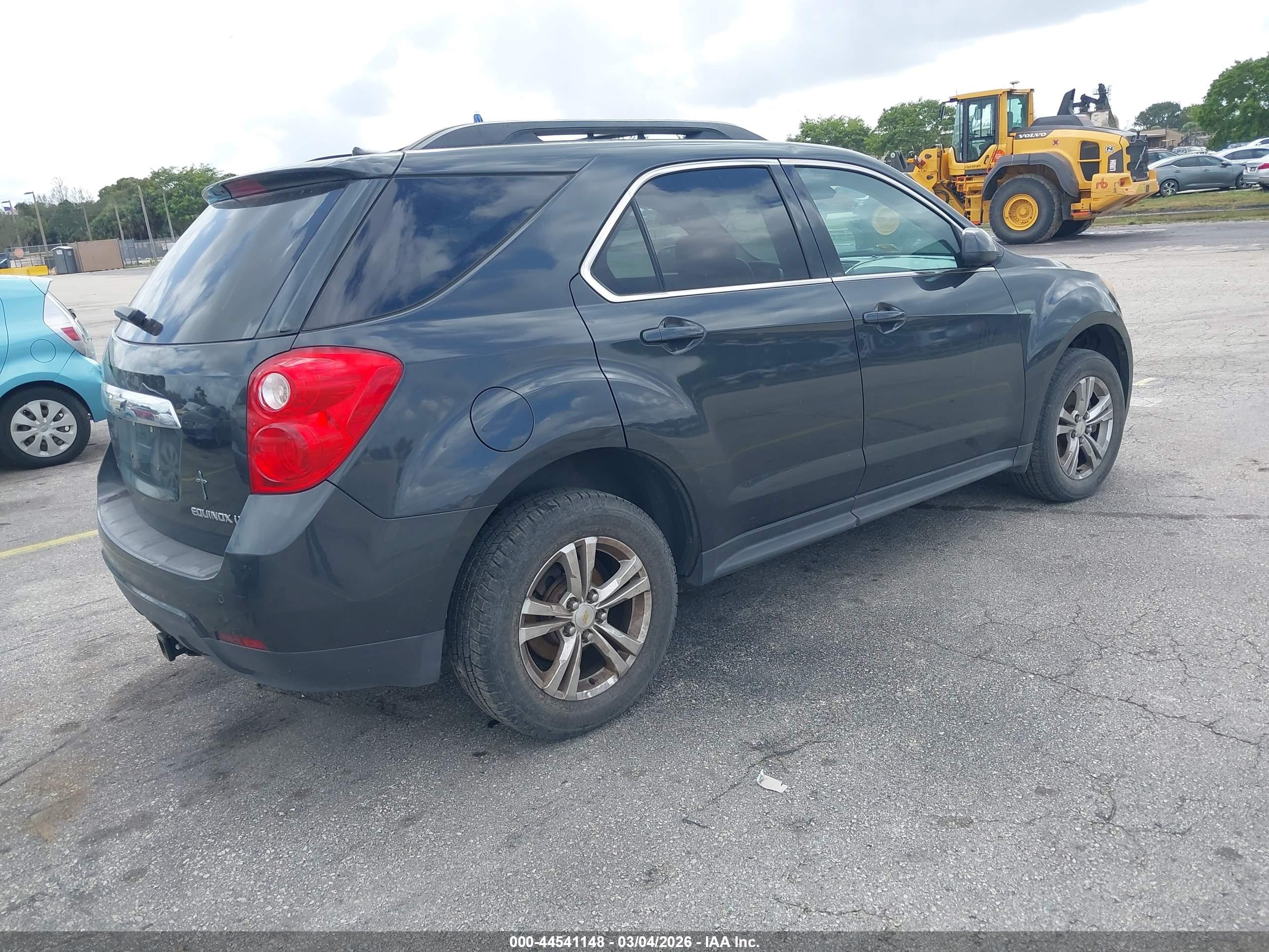 CHEVROLET EQUINOX image 4
