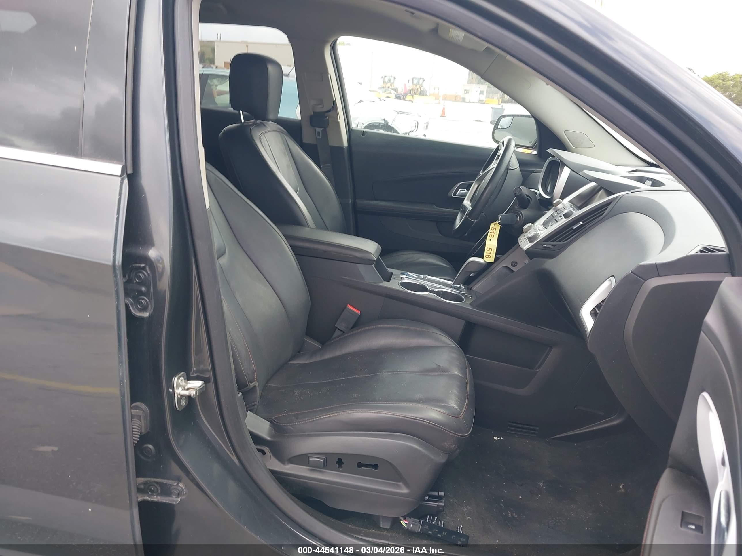 CHEVROLET EQUINOX image 5