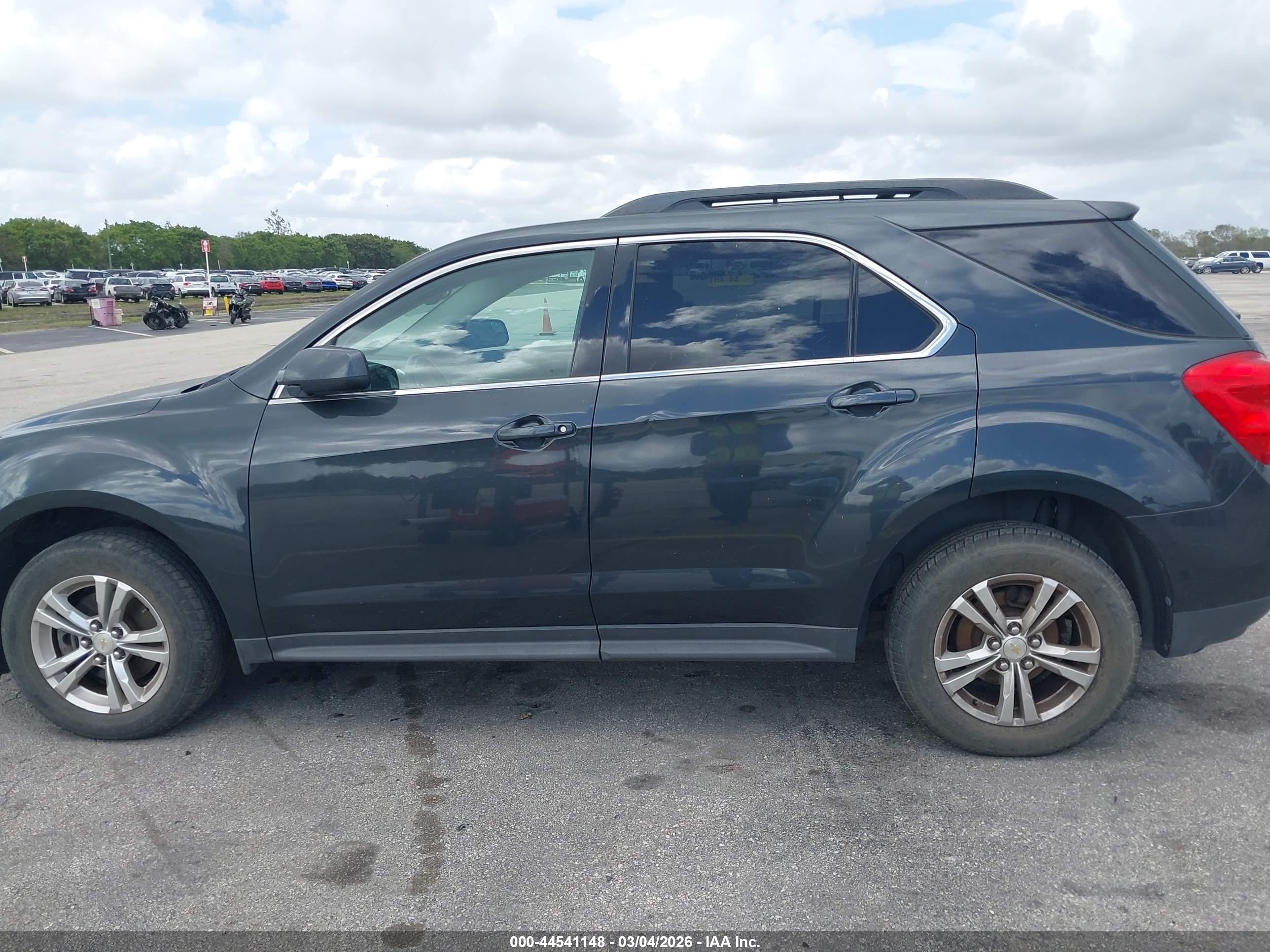 CHEVROLET EQUINOX image 6