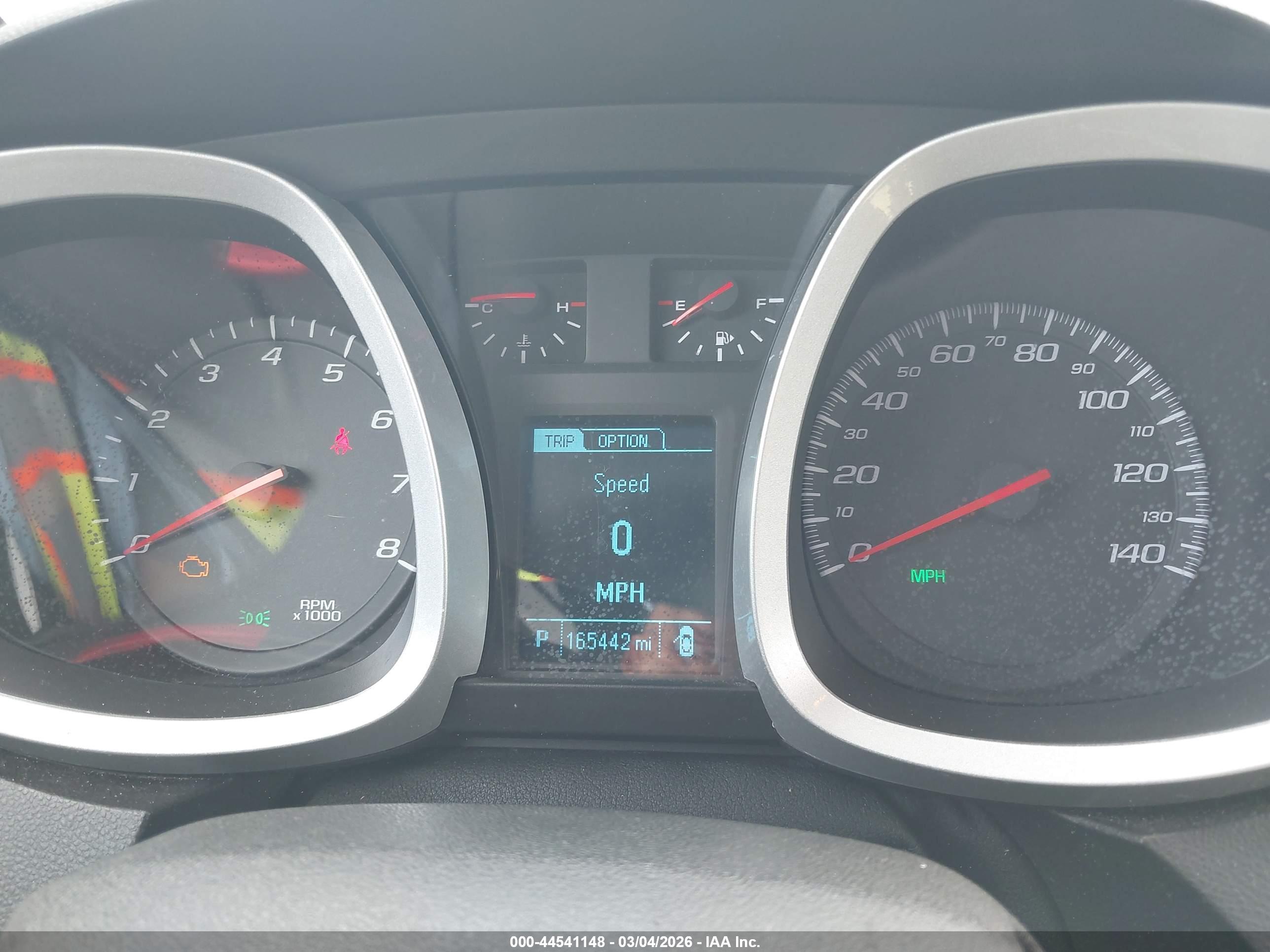 CHEVROLET EQUINOX image 7