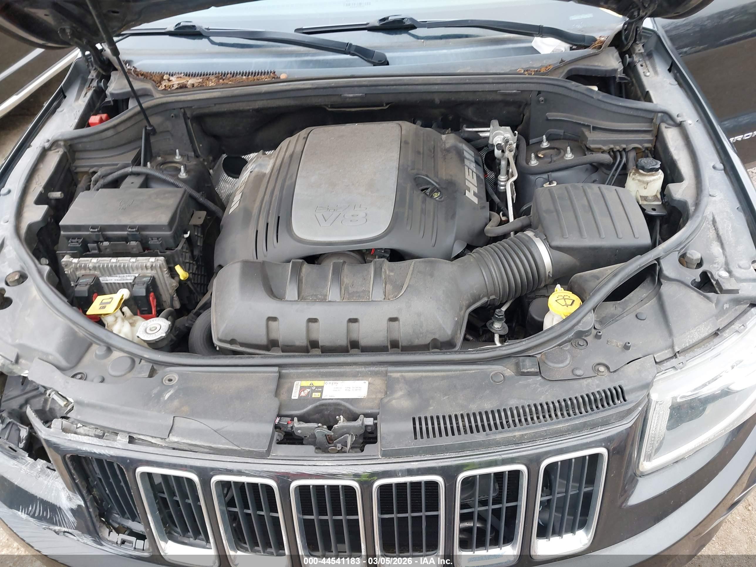 JEEP GRAND image 10