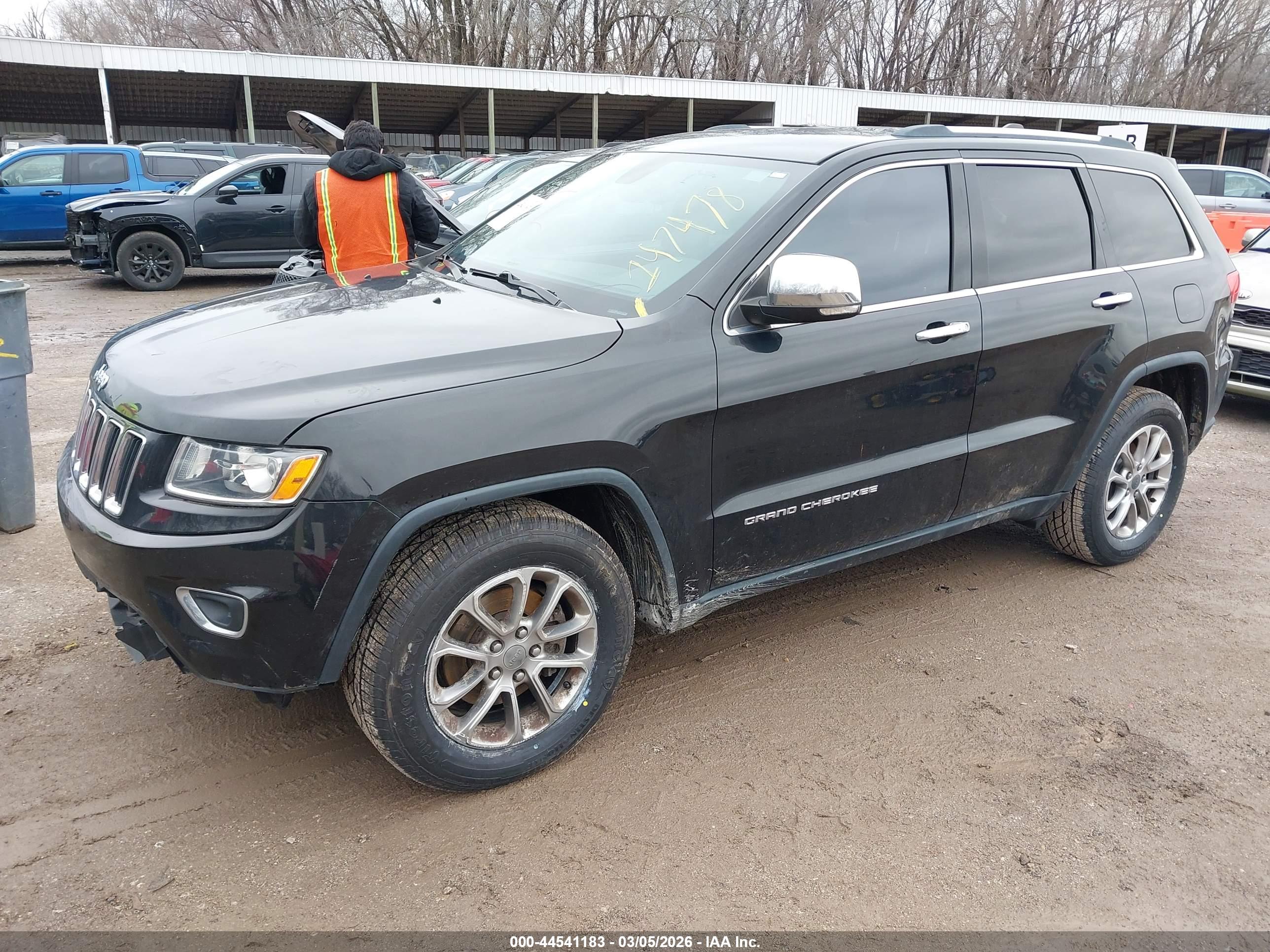 JEEP GRAND image 2