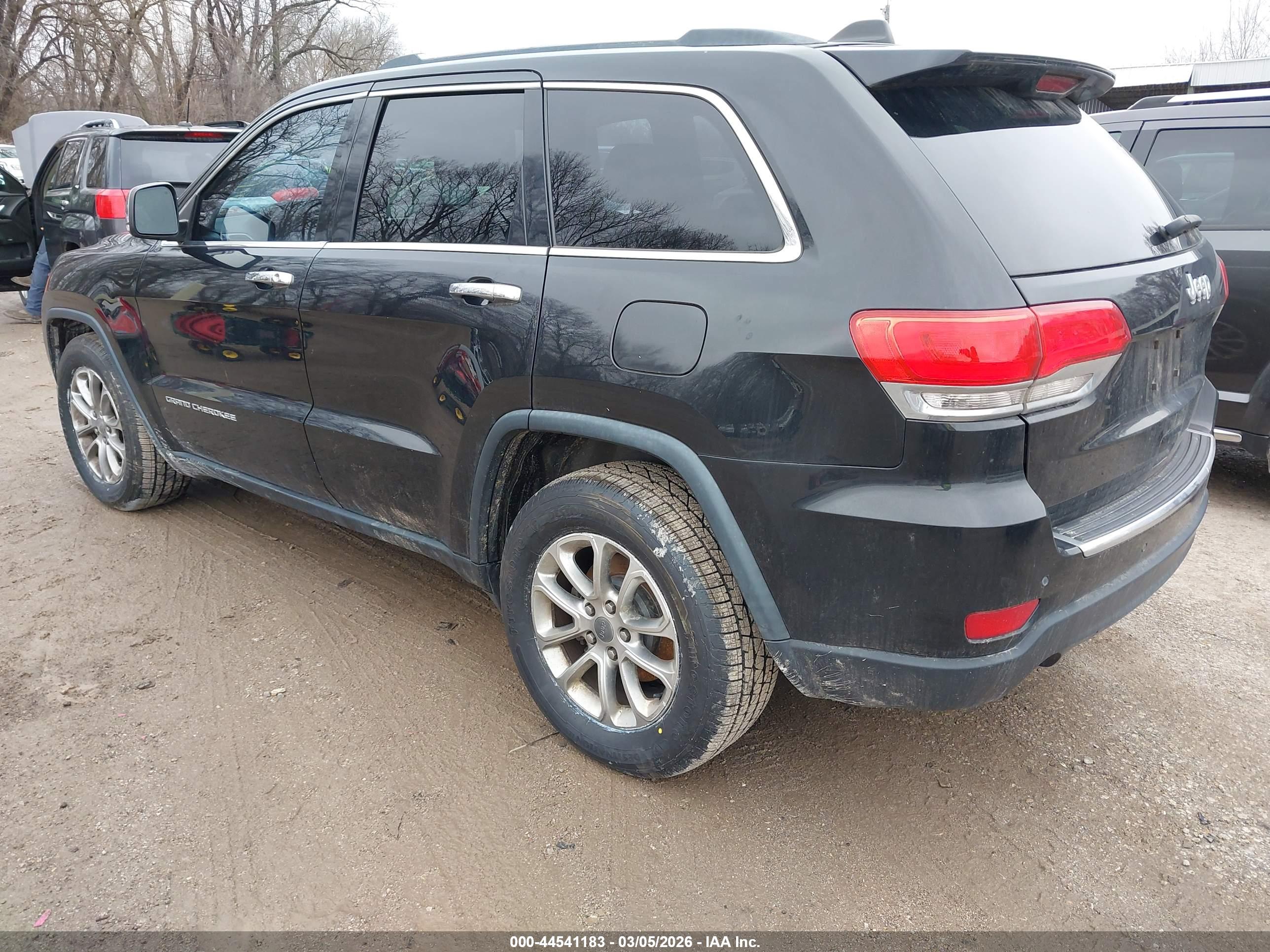 JEEP GRAND image 3