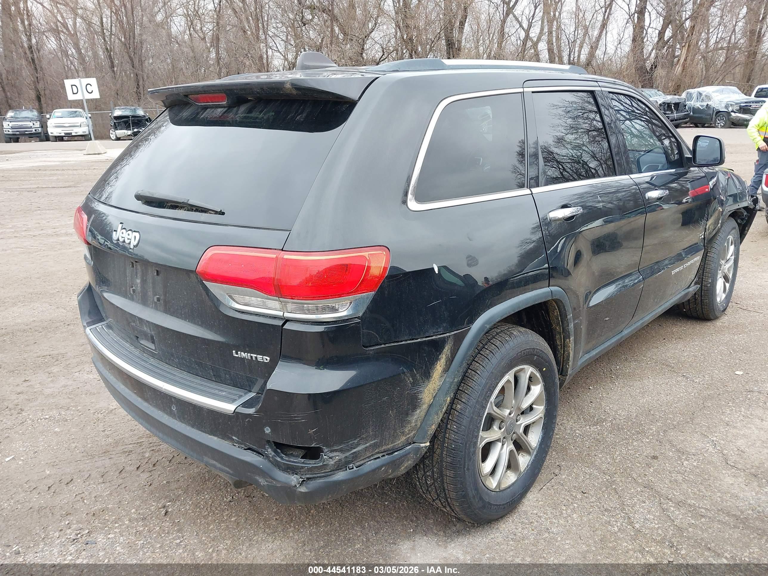JEEP GRAND image 4
