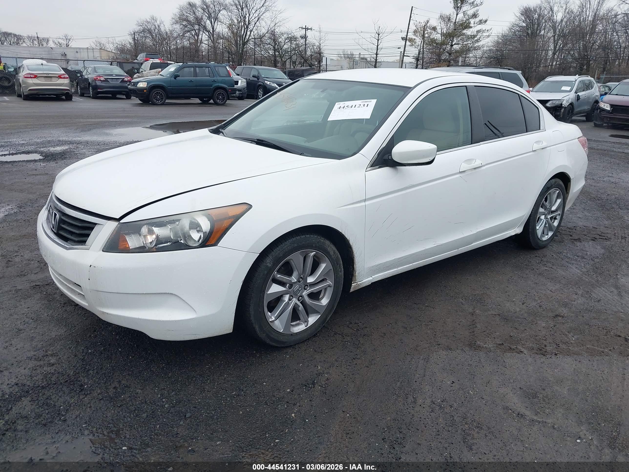 HONDA ACCORD image 2