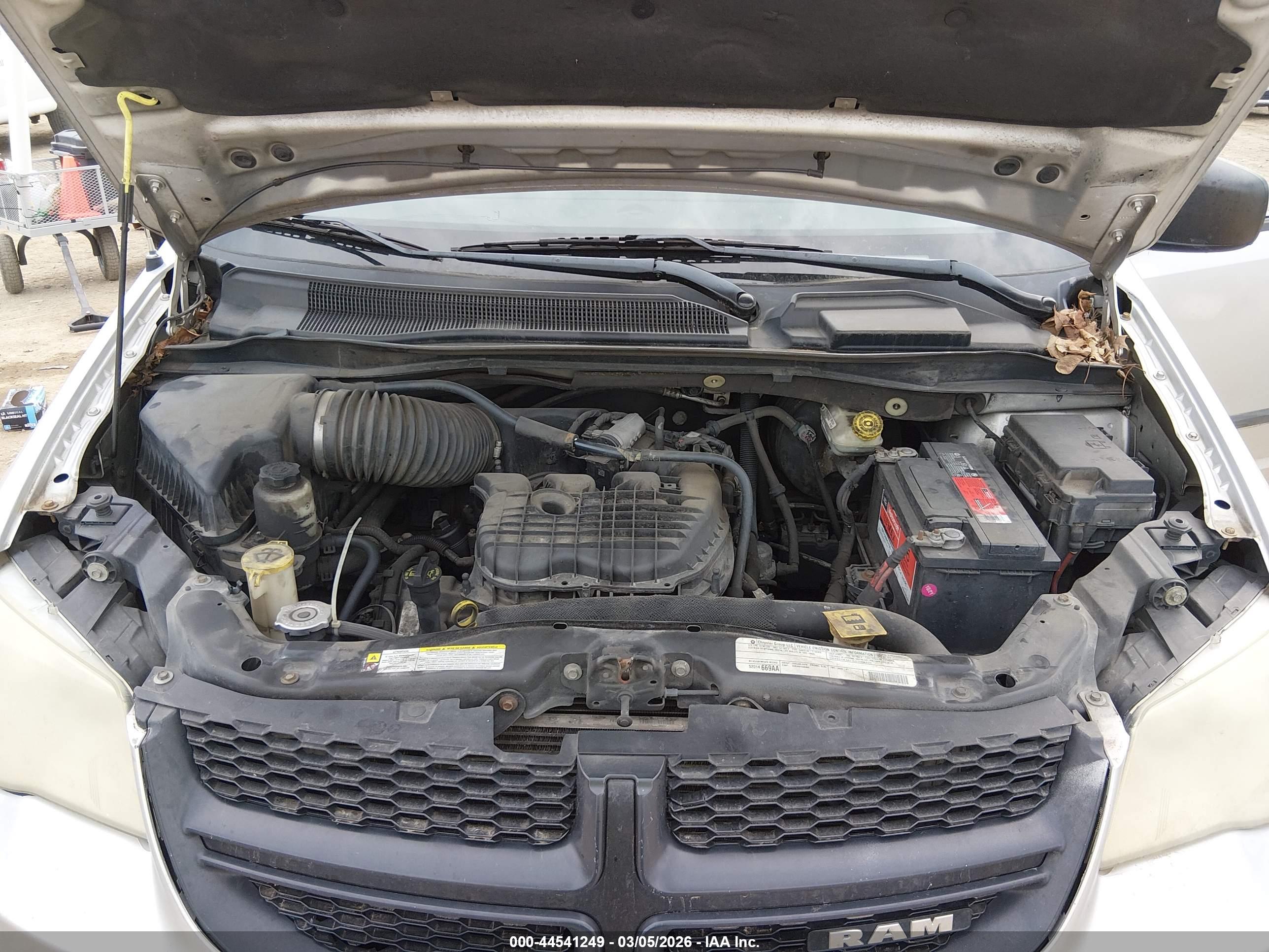 RAM CARGO image 10