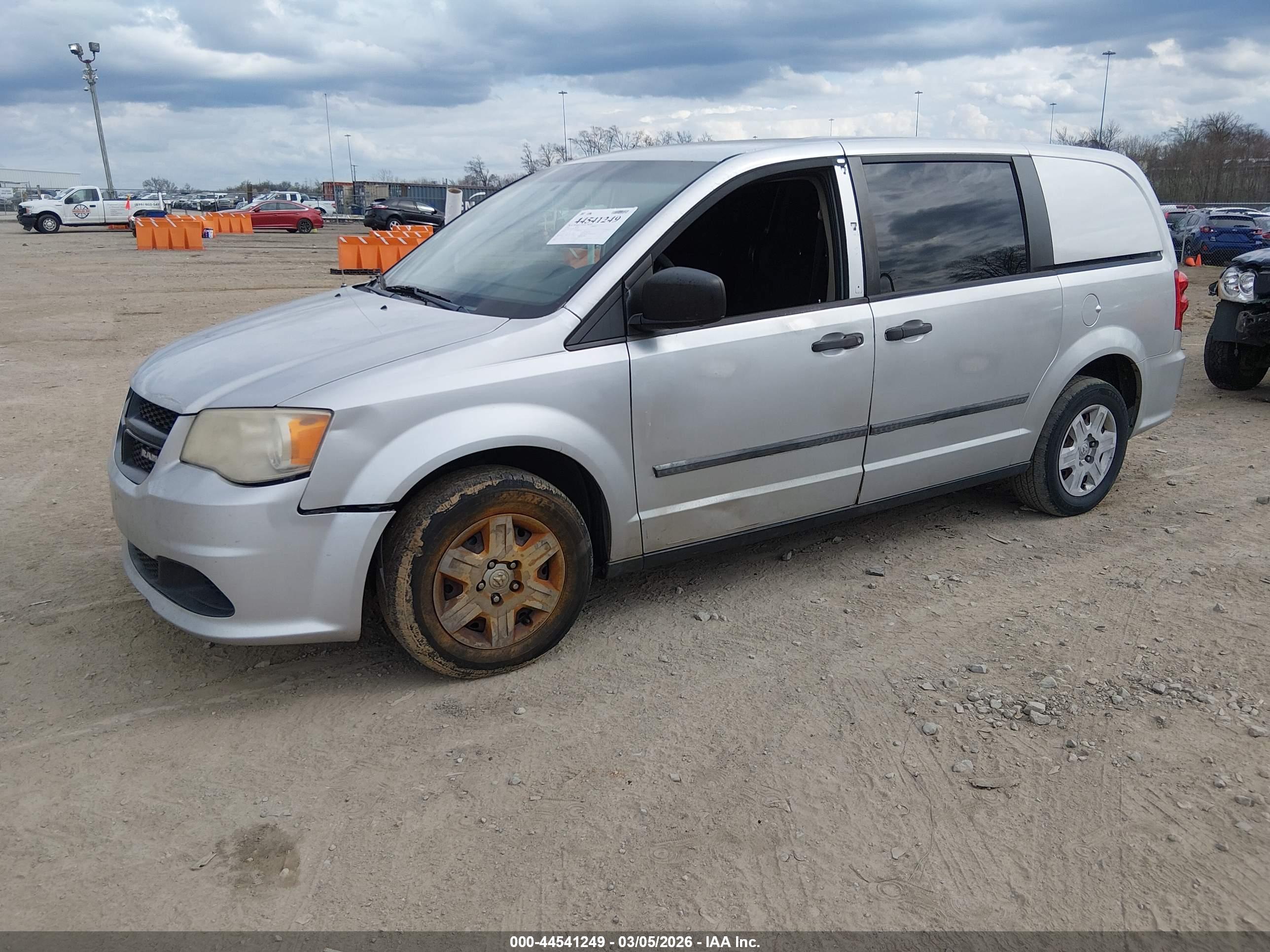 RAM CARGO image 2