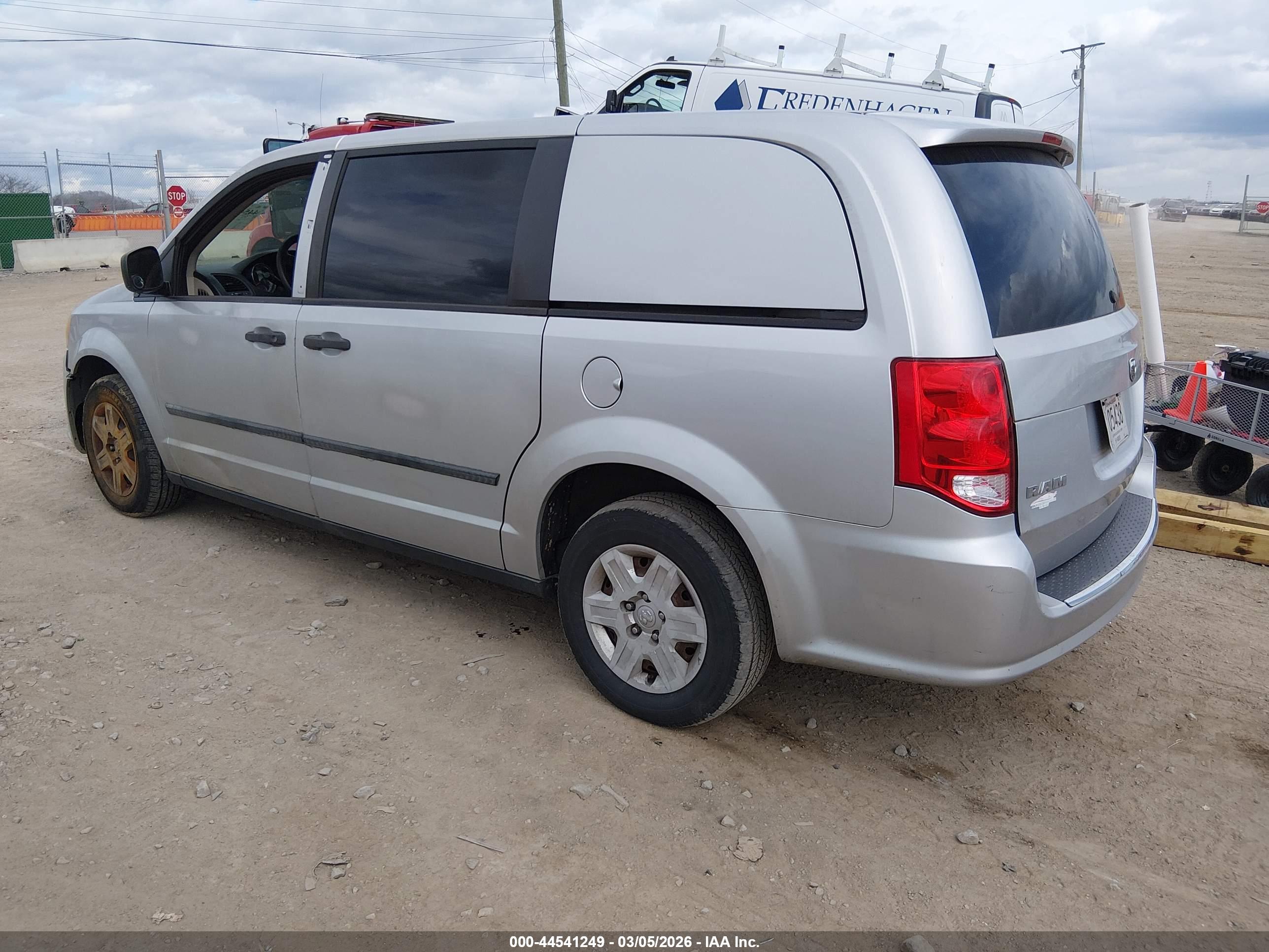 RAM CARGO image 3