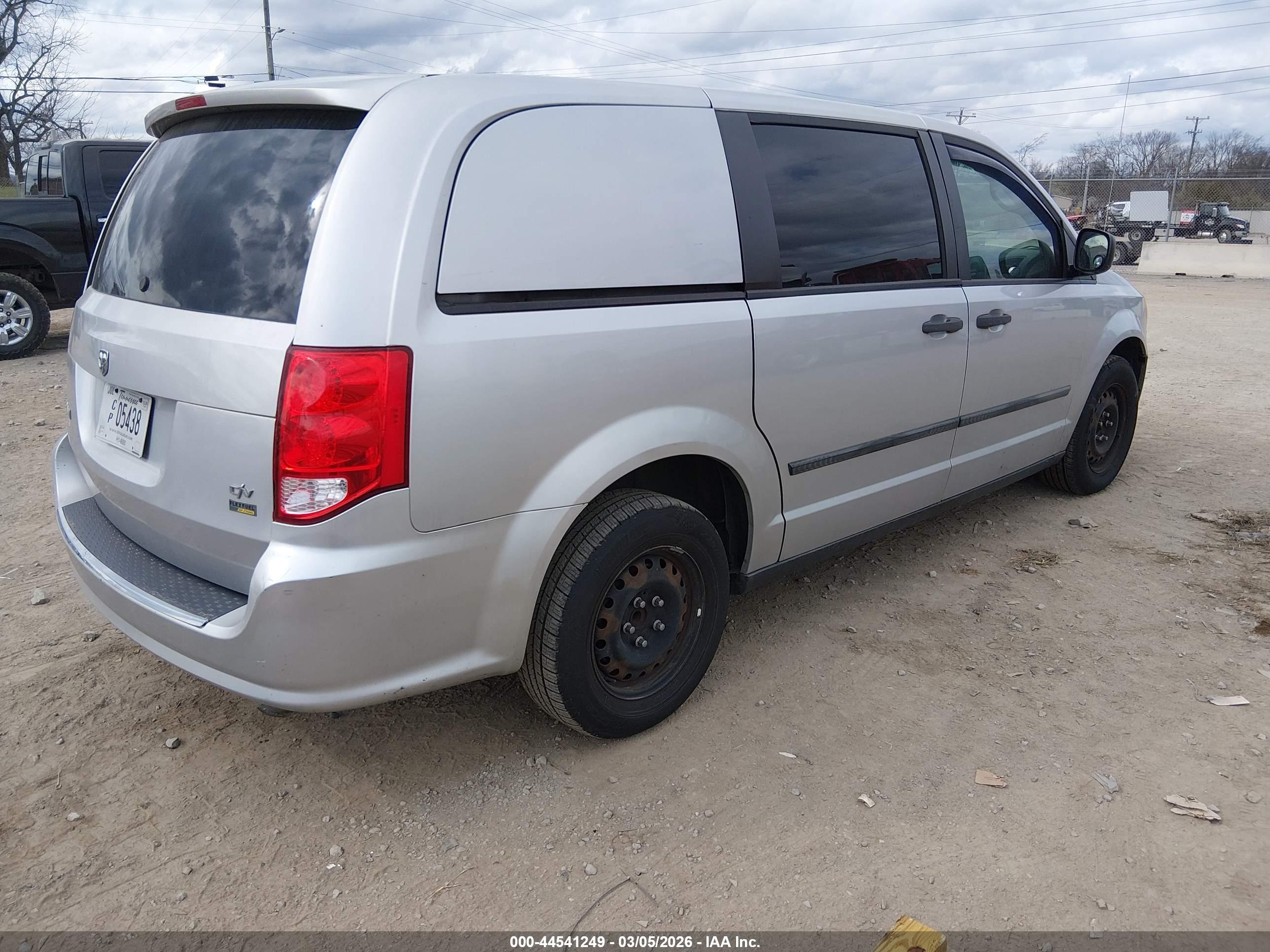 RAM CARGO image 4