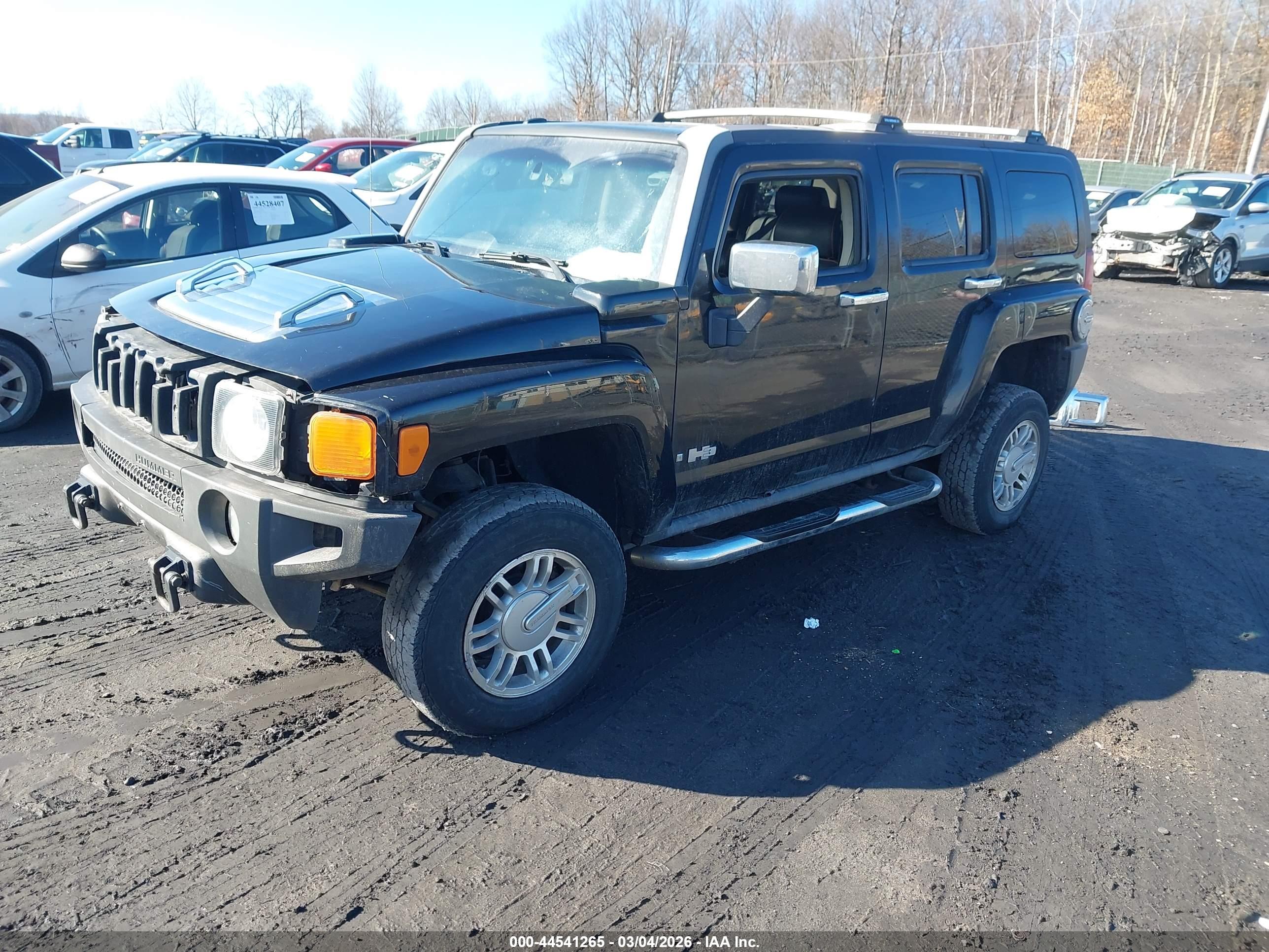 HUMMER H3 image 2