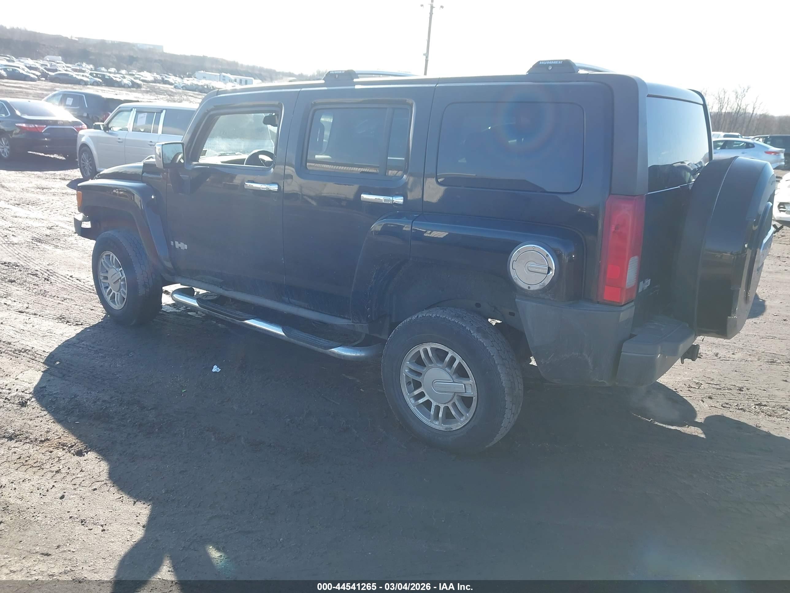 HUMMER H3 image 3