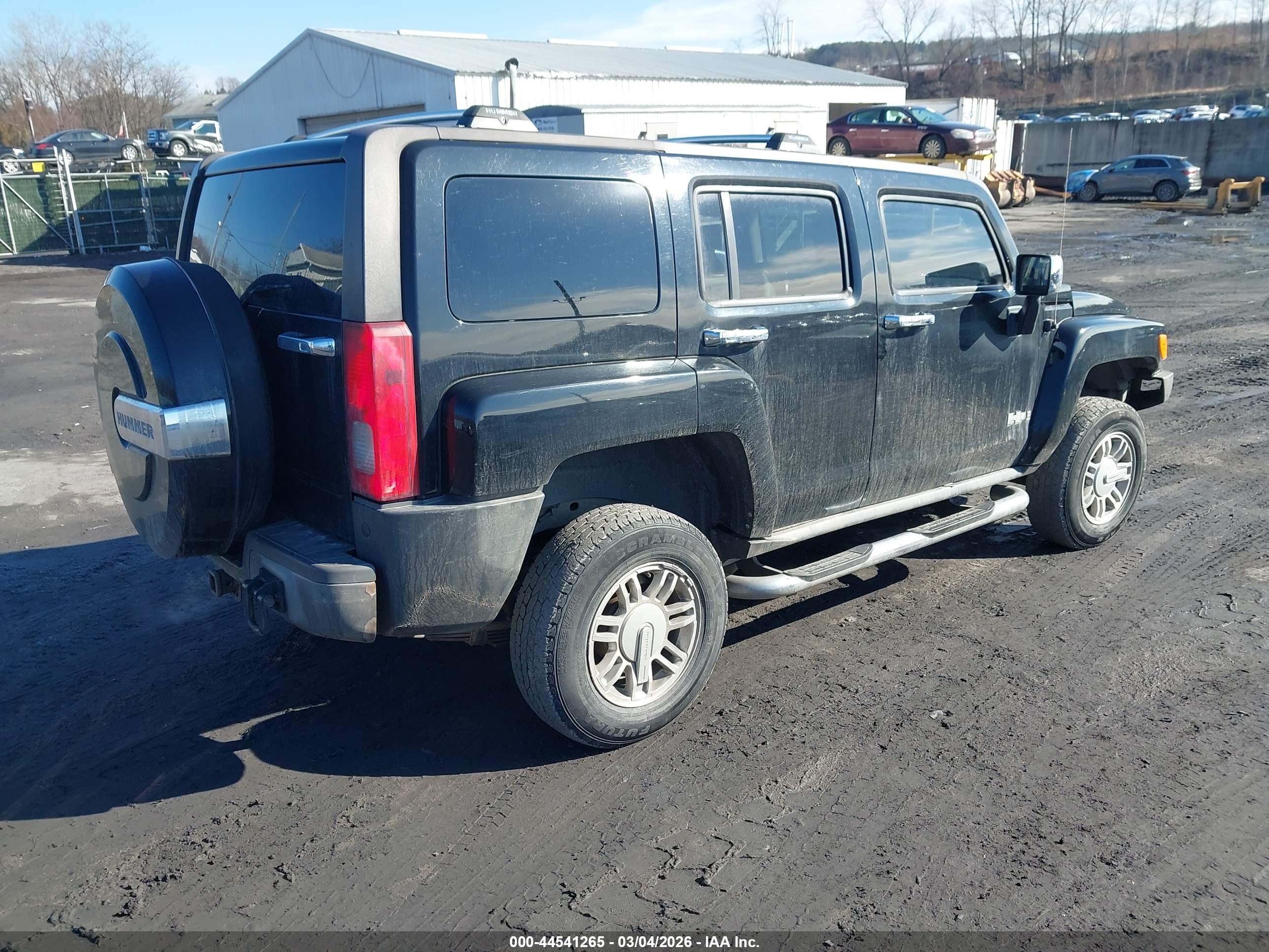 HUMMER H3 image 4