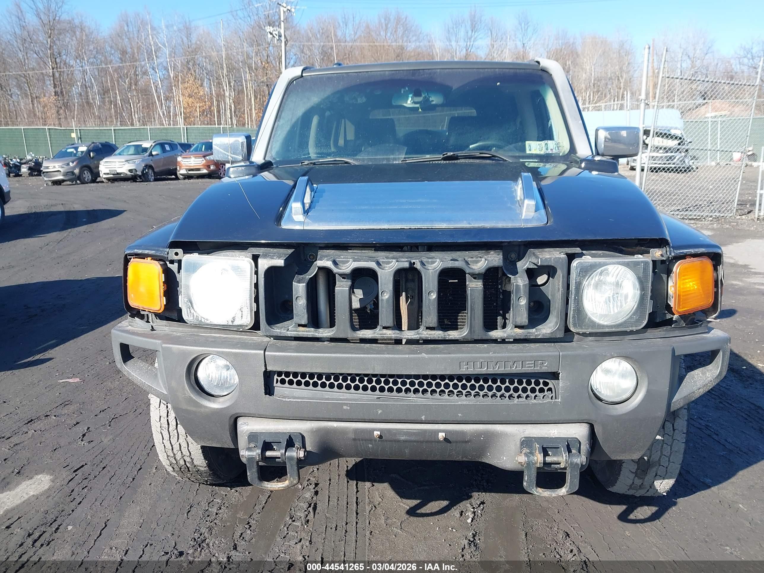 HUMMER H3 image 6