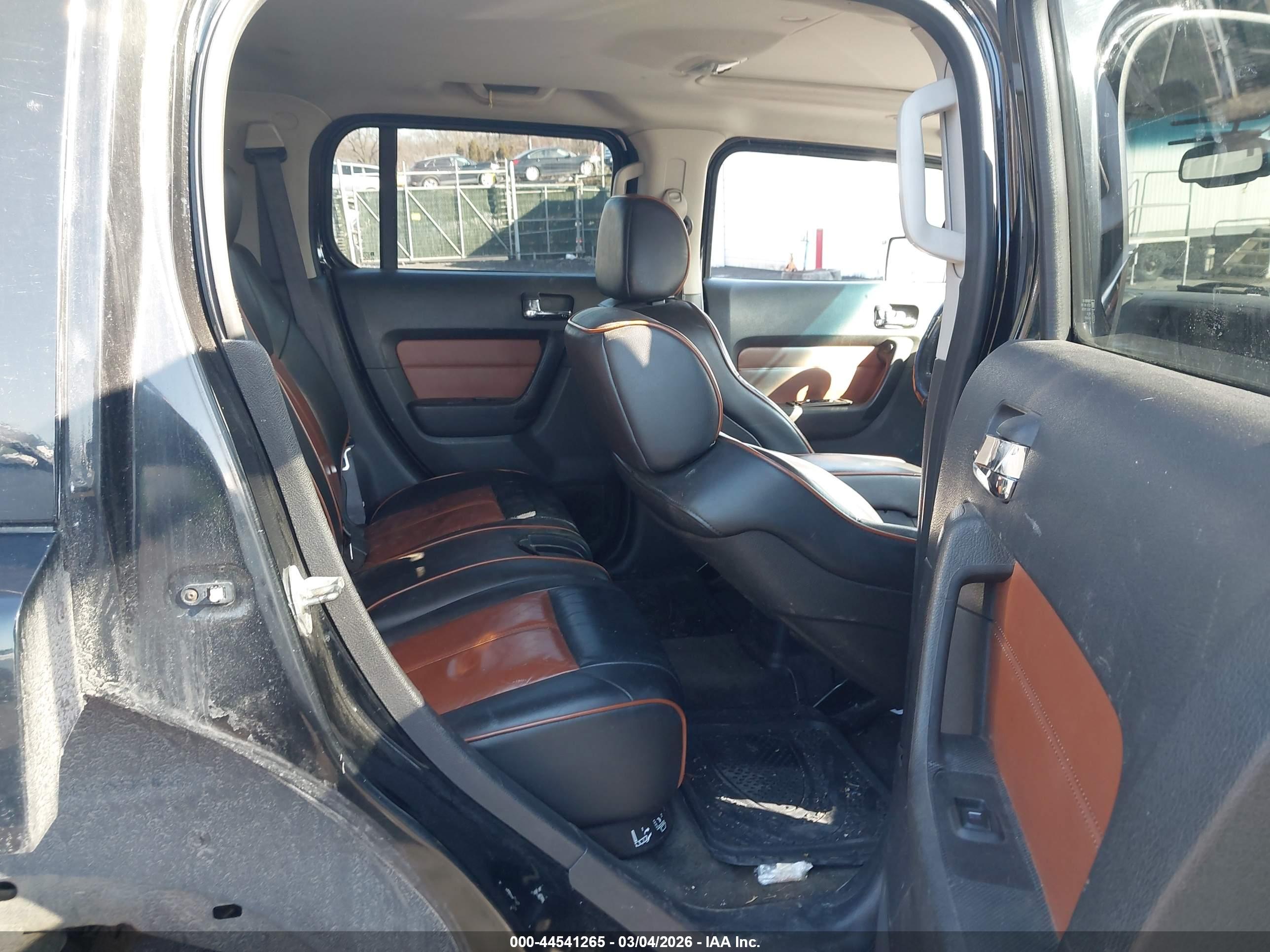 HUMMER H3 image 8