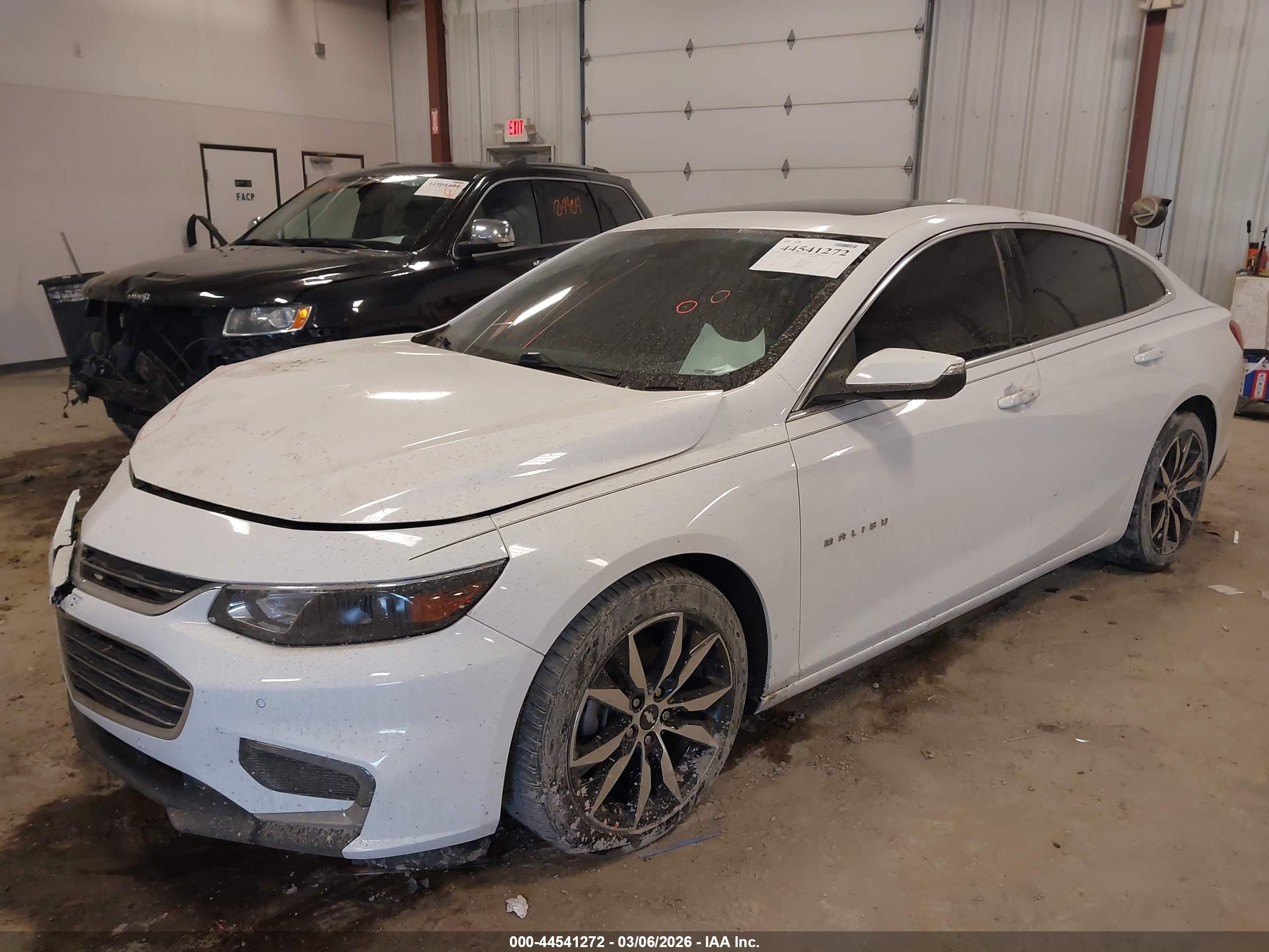 CHEVROLET MALIBU image 2