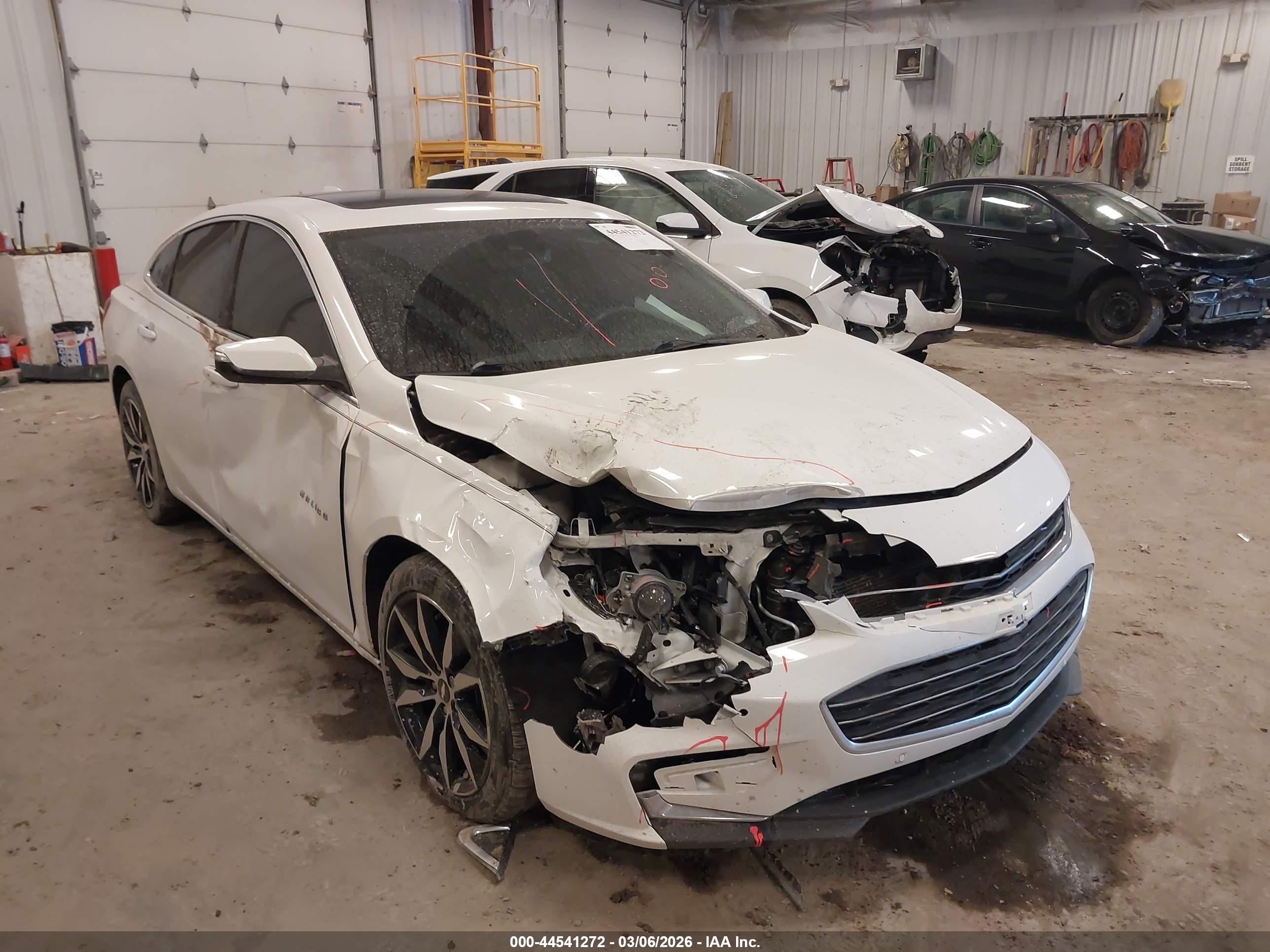 CHEVROLET MALIBU image 6